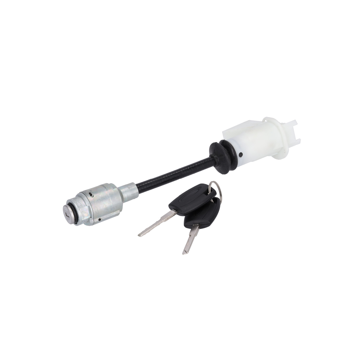 FEBI BILSTEIN Bombín de cerradura (196529) para FORD Focus C-Max (DM2) 1.8 (88 KW / 120 CV / de 2003)