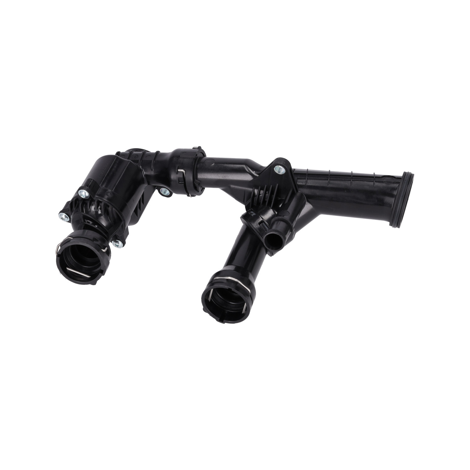 OEM 04L121026R FEBI BILSTEIN Termostaattikotelo 196608 varten VW, AUDI, SKODA, SEAT, CUPRA