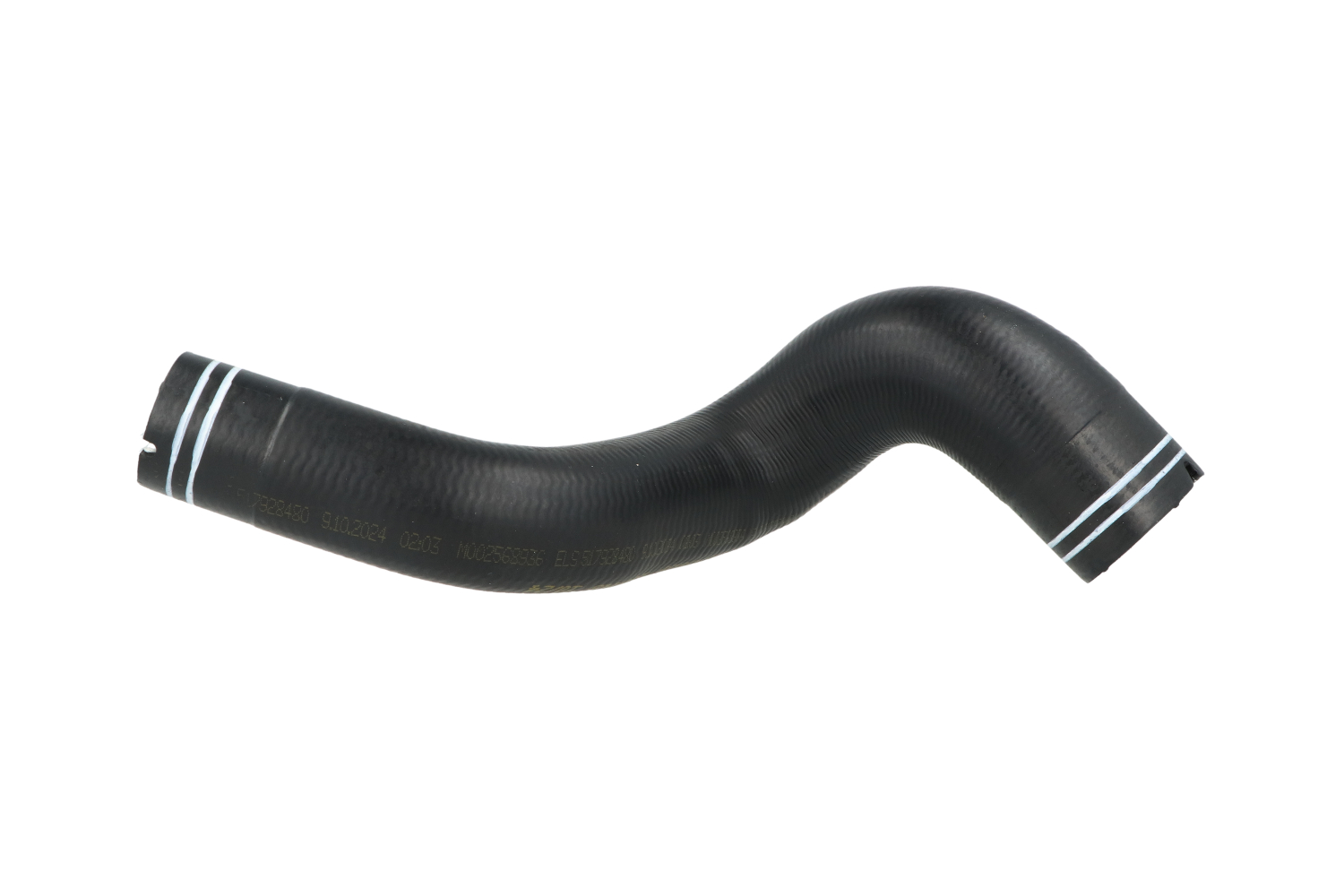 OEM 51792848 NRF Charger intake hose 166448 for FIAT, ALFA ROMEO, LANCIA, RAM