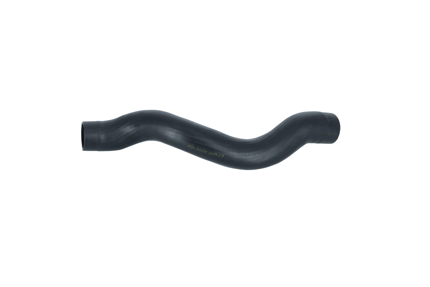 OEM 31293717 NRF Charger intake hose 166474 for RENAULT, VOLVO