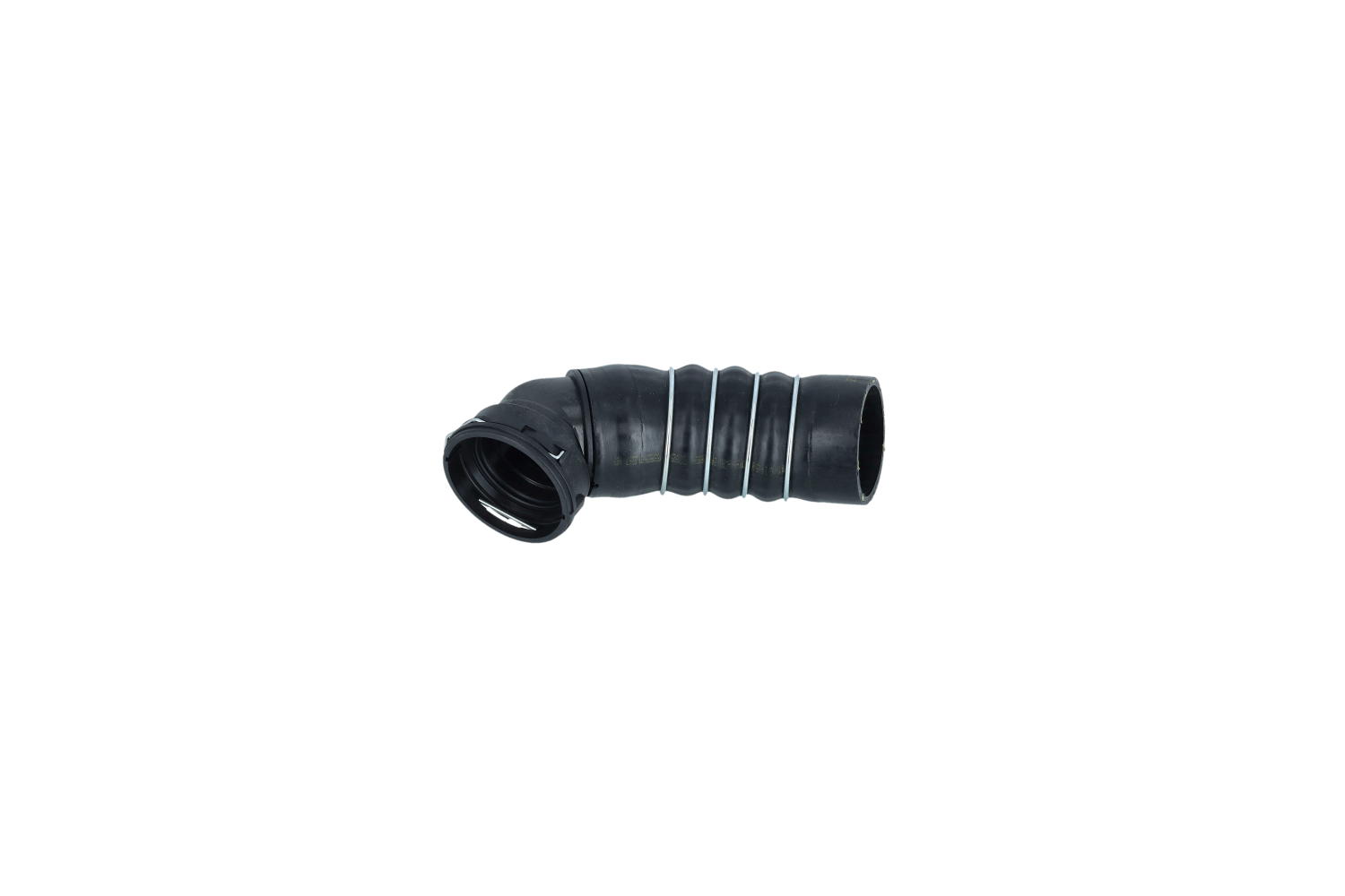 OEM 11618506079 NRF Tubo flexible de aire de sobrealimentación 166489 para BMW