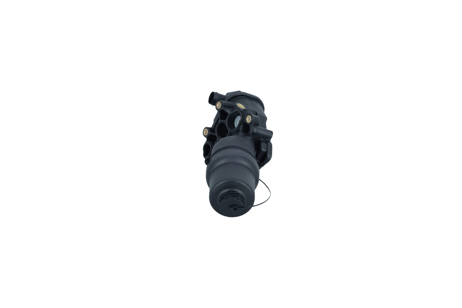 OEM 06F115397F NRF Hus, oljefilter 310253 for VW, AUDI, SKODA, SEAT, CUPRA