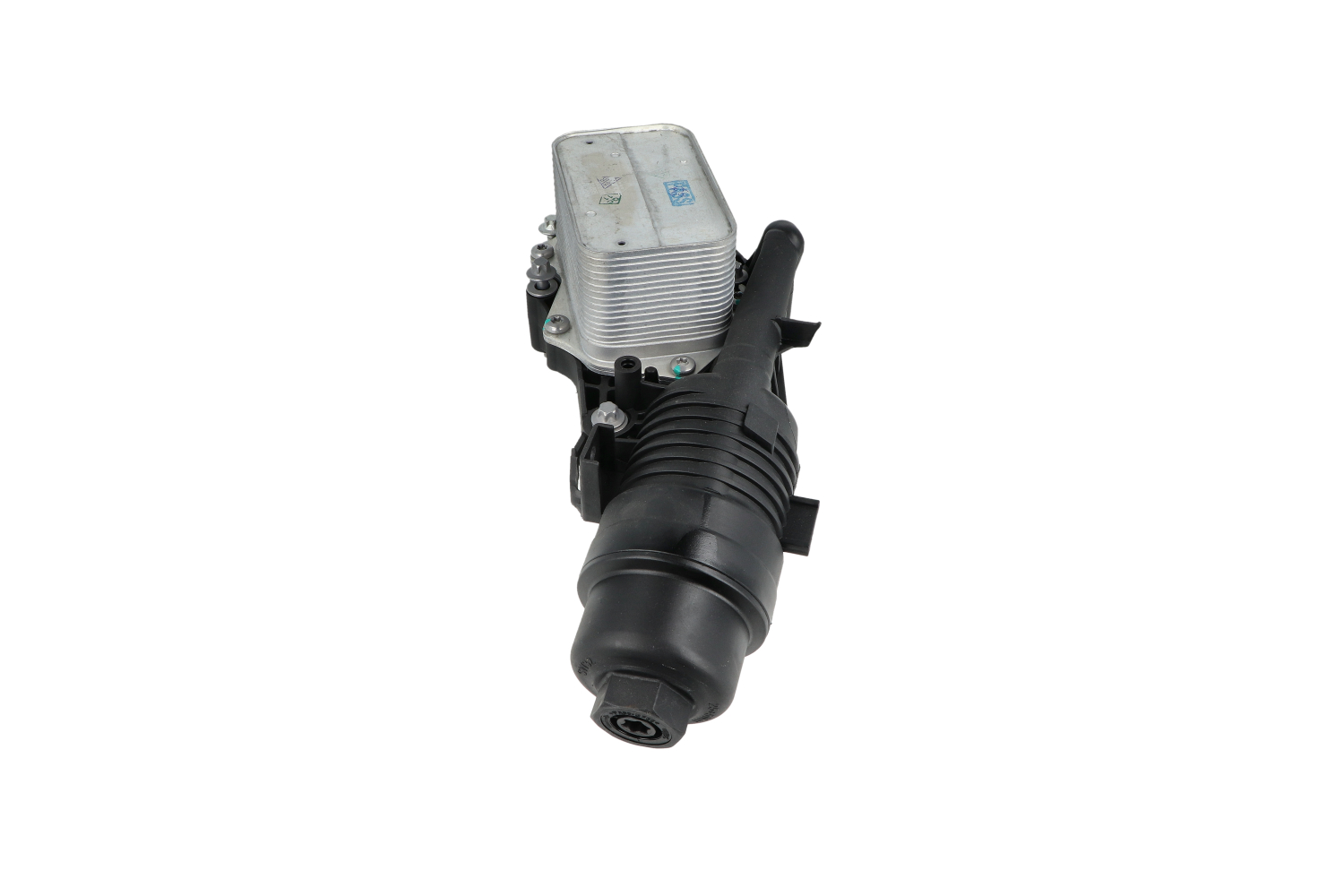 Oljekjøler, motorolje (31895) fra NRF for MINI Clubman (F54)) Cooper S (131 KW / 178 HK / Fra 2020)