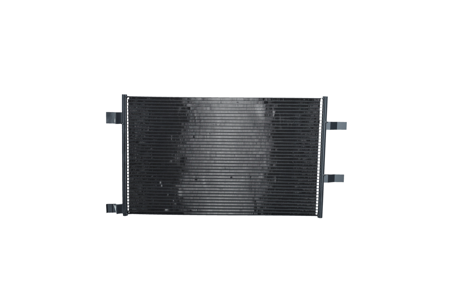 OEM 921001397R NRF Lauhdutin, ilmastointilaite 350664 varten RENAULT, RENAULT TRUCKS