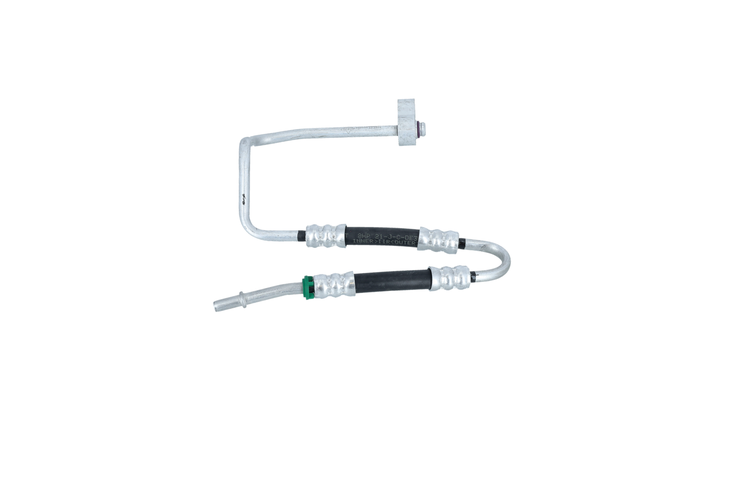 OEM 5U0820741 NRF Korkeapaine- / matalapainejohto, ilmastointilaite 400003 varten VW, SKODA, SEAT