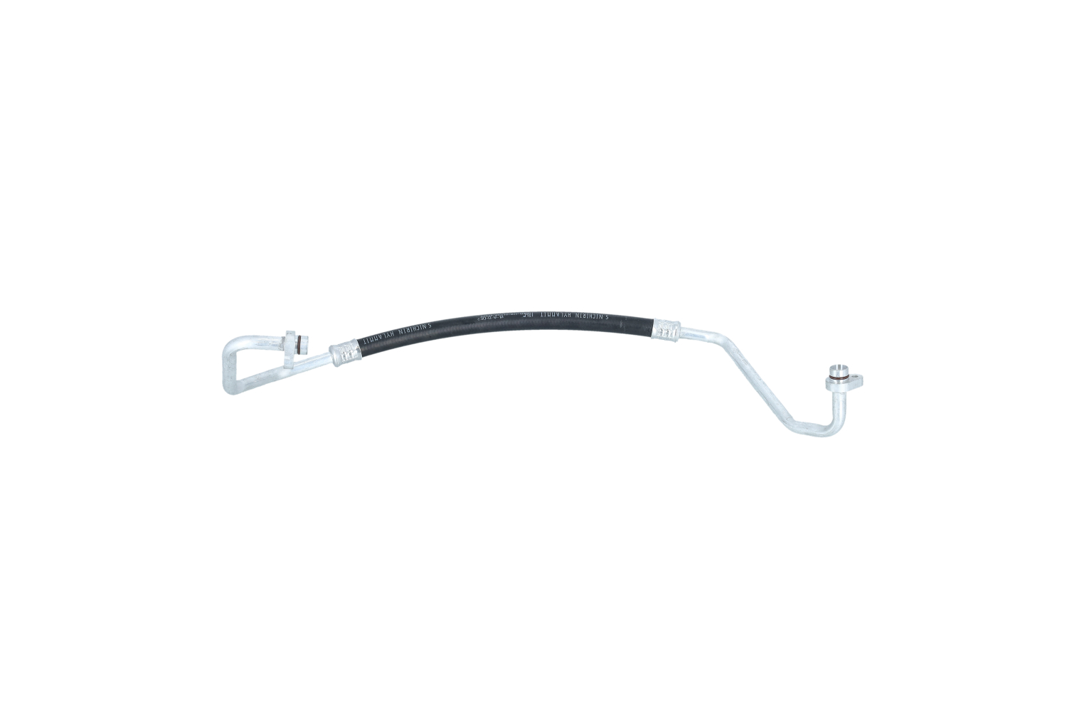 OEM 93854371 NRF Korkeapaine- / matalapainejohto, ilmastointilaite 400007 varten OPEL, VAUXHALL