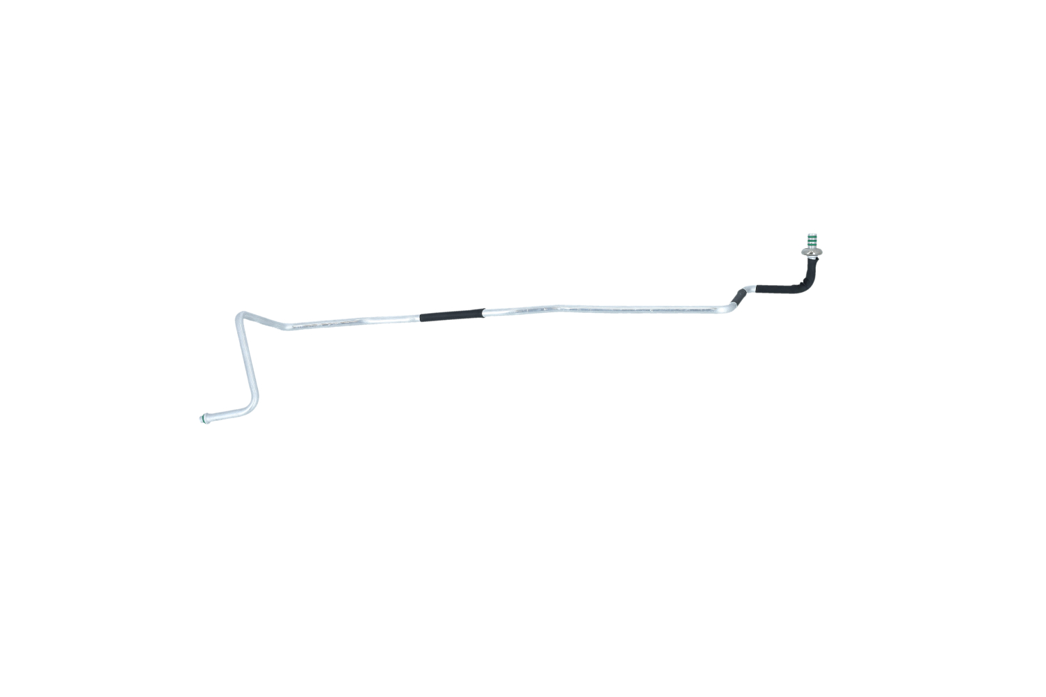 OEM 7M3820729F NRF Condotto d. bassa / alta pressione, Climatizzatore 400009 per VOLKSWAGEN, FORD, SEAT