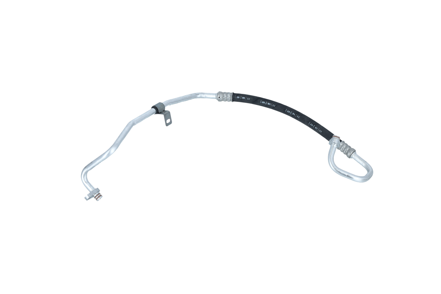 Hoge druk- / lage drukleiding, airconditioning (400018) van NRF Voor CITROËN Jumpy Flatbed Vrachtwagen / Chassis (V_) 2.0 BlueHDi (106 KW / 144 PK / Van 2023)