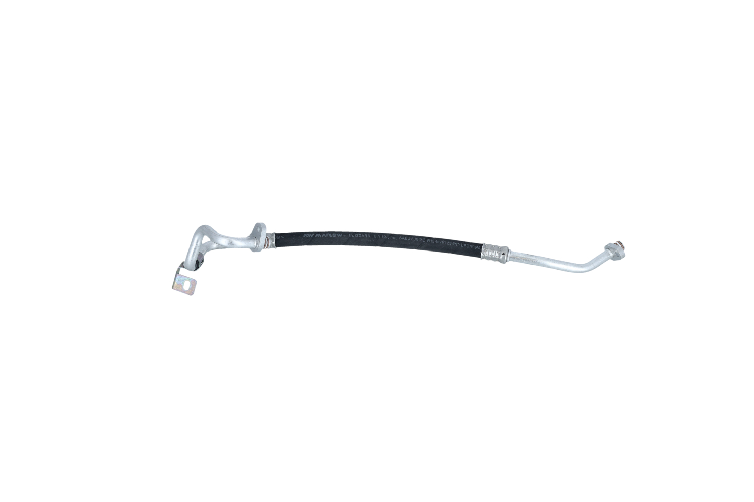 Hoge druk- / lage drukleiding, airconditioning (400022) van NRF Voor CITROËN Jumpy Flatbed Vrachtwagen / Chassis (V_) 2.0 BlueHDi (106 KW / 144 PK / Van 2023)