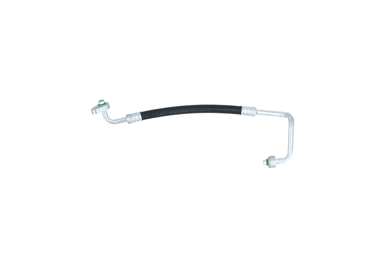 OEM 3M5H19N601EH NRF Korkeapaine- / matalapainejohto, ilmastointilaite 400035 varten FORD