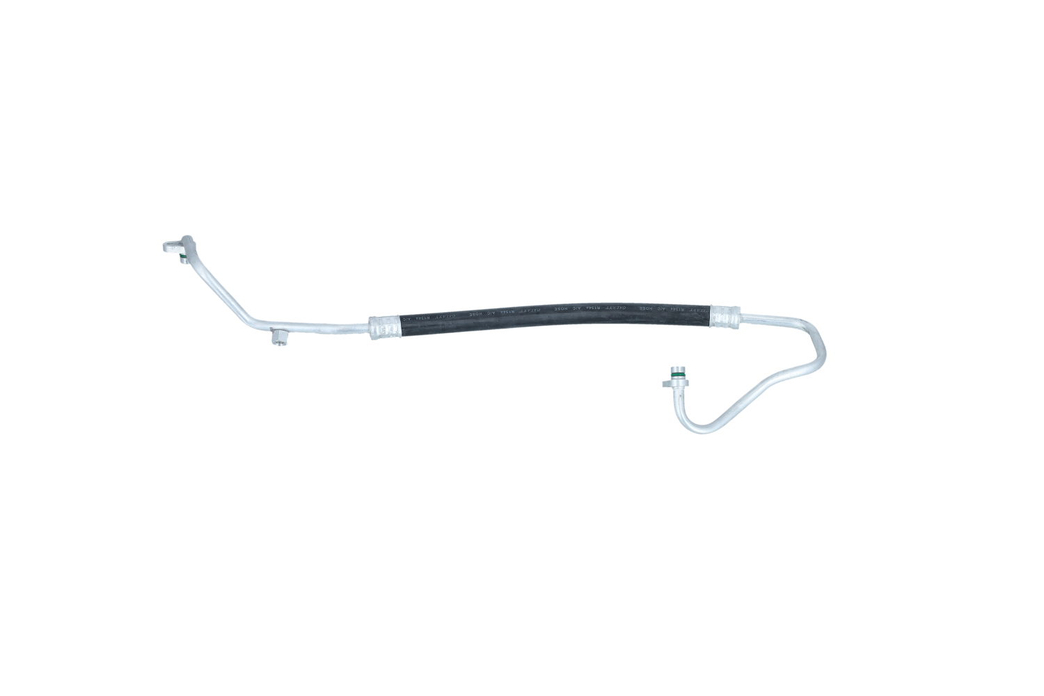 Hoge druk- / lage drukleiding, airconditioning (400055) van NRF Voor RENAULT MASTER III Open laadbak/ Chassis (EV, HV, UV) 2.3 dCi 100 FWD (EV0A, EV0B, HV0A, HV0B, UV0A, UV0B,... (74 KW / 101 PK / Van 2010)