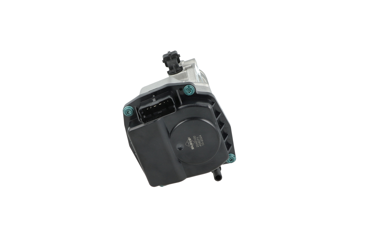 NRF Drosselklappenstutzen (408071) für PEUGEOT 407 SW (6E_) 2.0 (100 KW / 136 PS / ab 2004)