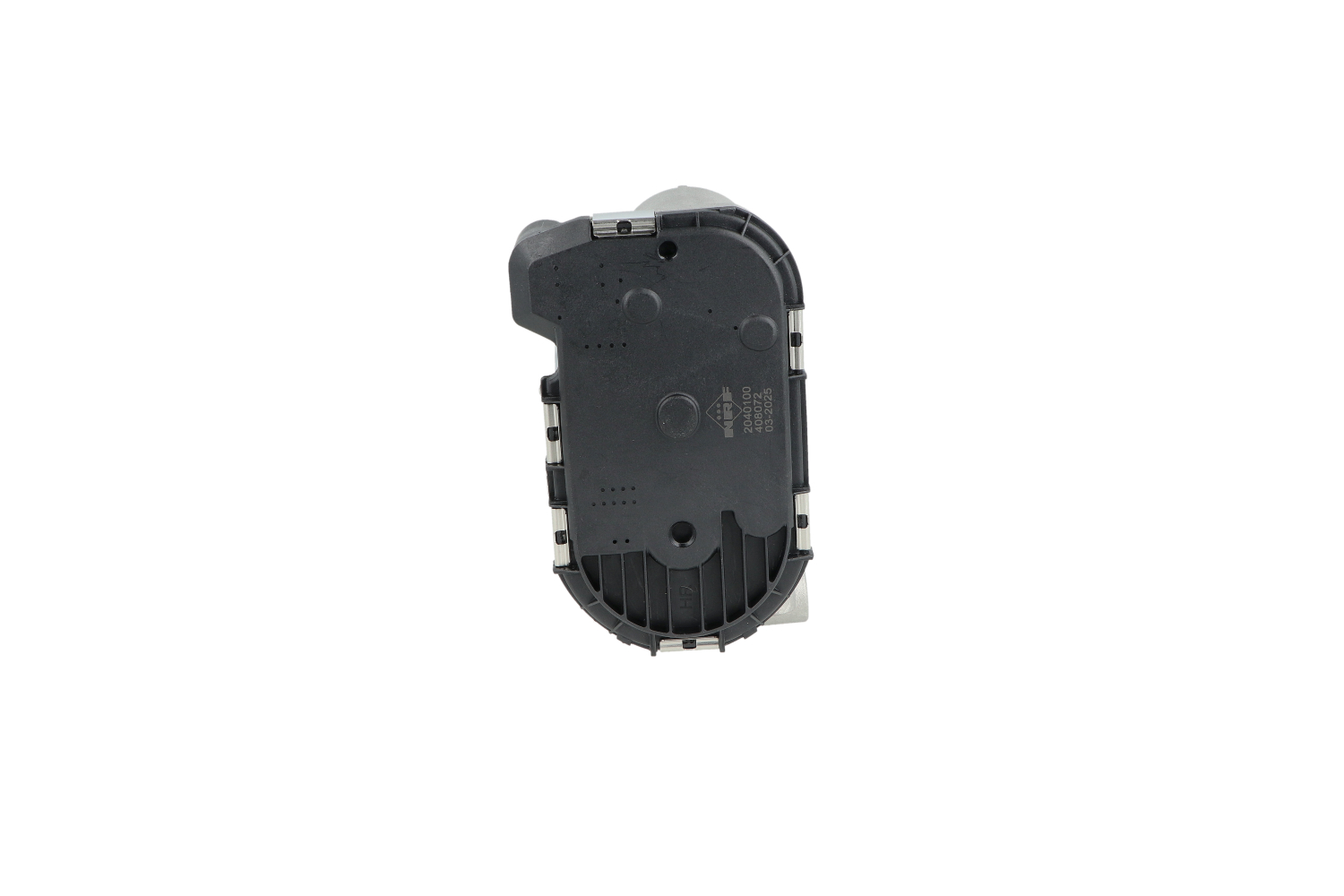 Gasspjeld (408072) fra NRF for AUDI A6 Avant (4F5, C6) 4.2 quattro (246 KW / 335 HK / Fra 2005)