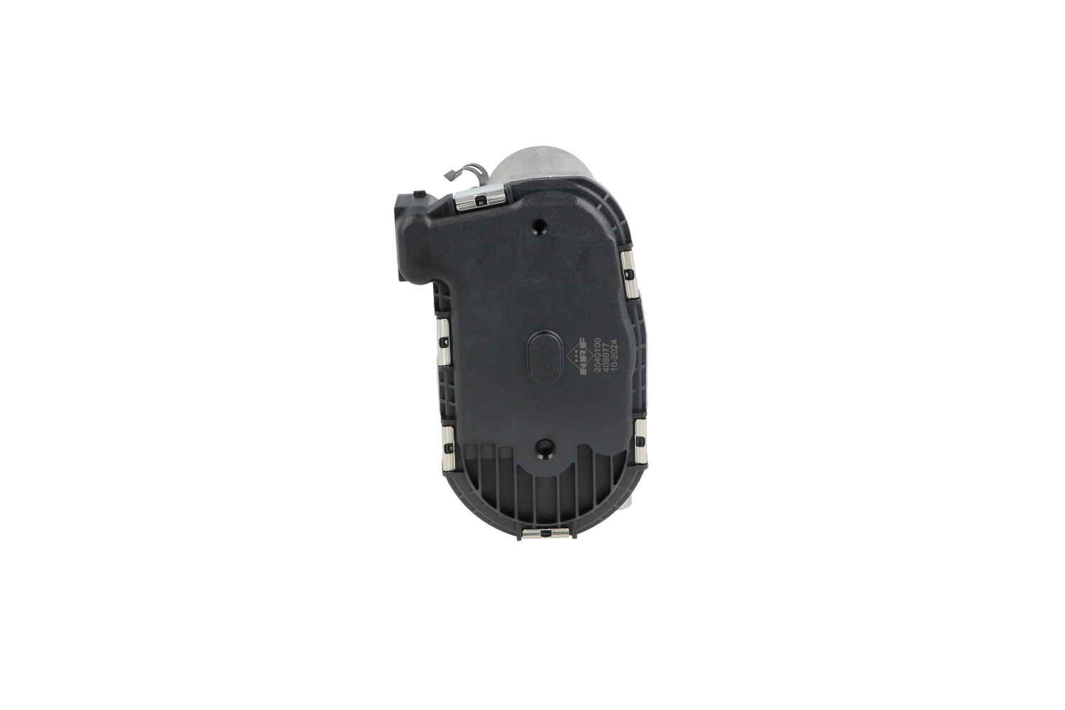 Gasklephuis (408077) van NRF Voor PORSCHE Macan (95B) 3.0 GTS (265 KW / 360 PK / Van 2015)