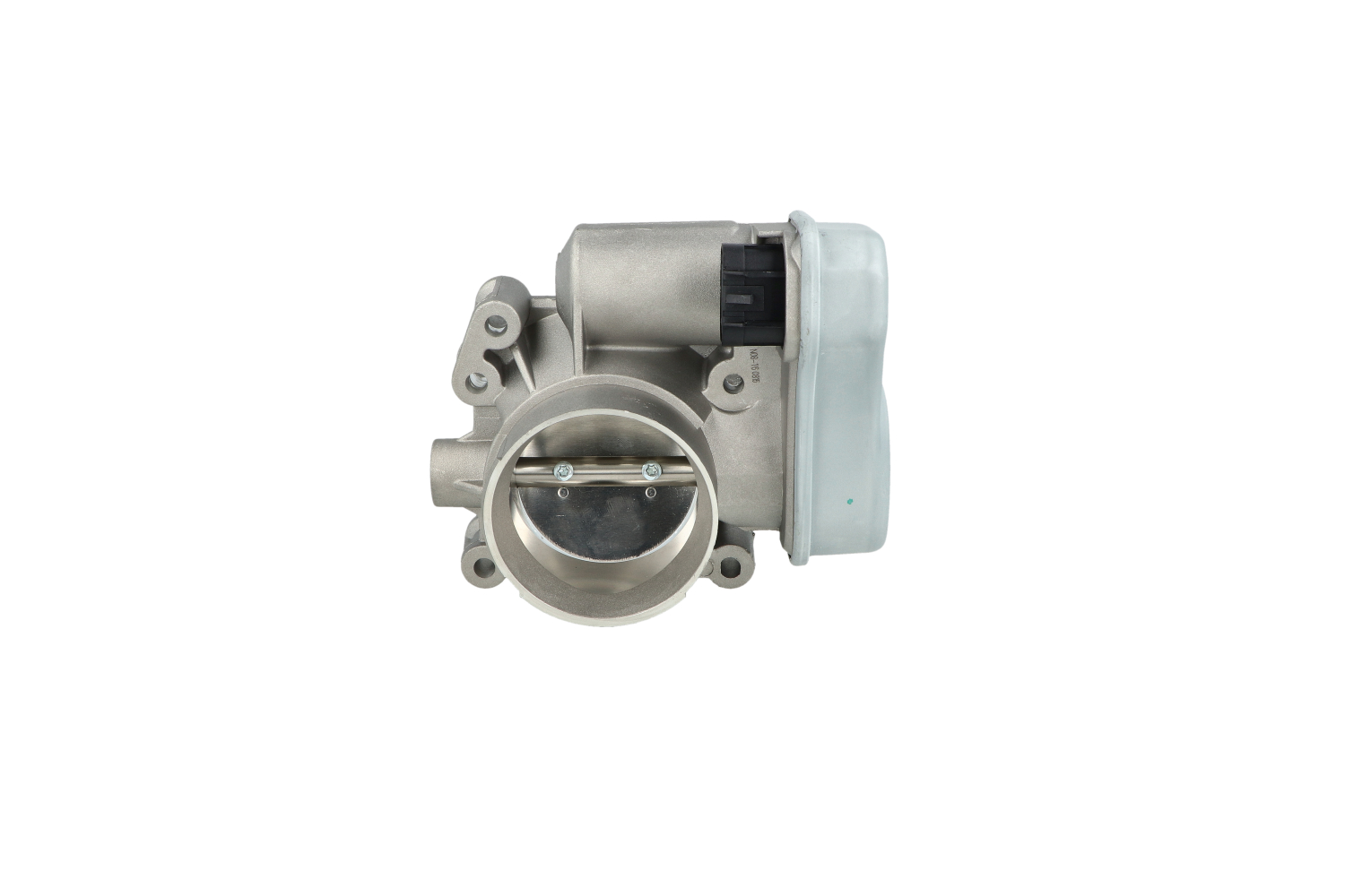 NRF Corpo de borboleta (408092) para VAUXHALL Vectra Mk II (C) CC (Z02) 2.2 16V (108 KW / 147 CV / de 2002)
