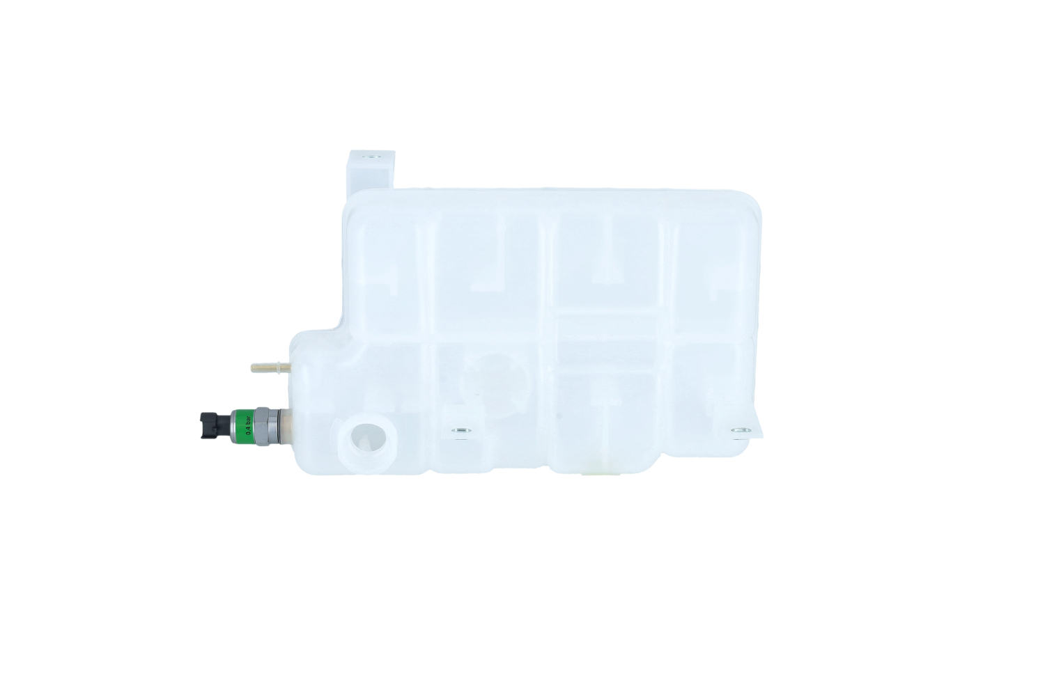 Expansietank, koelvloeistof (454176) van NRF Voor IVECO DAILY V Open laadbak/ Chassis 26L11, 29L11, 29S11, 35C11D, 35S11, 40C11 (78 KW / 106 PK / Van 2011)