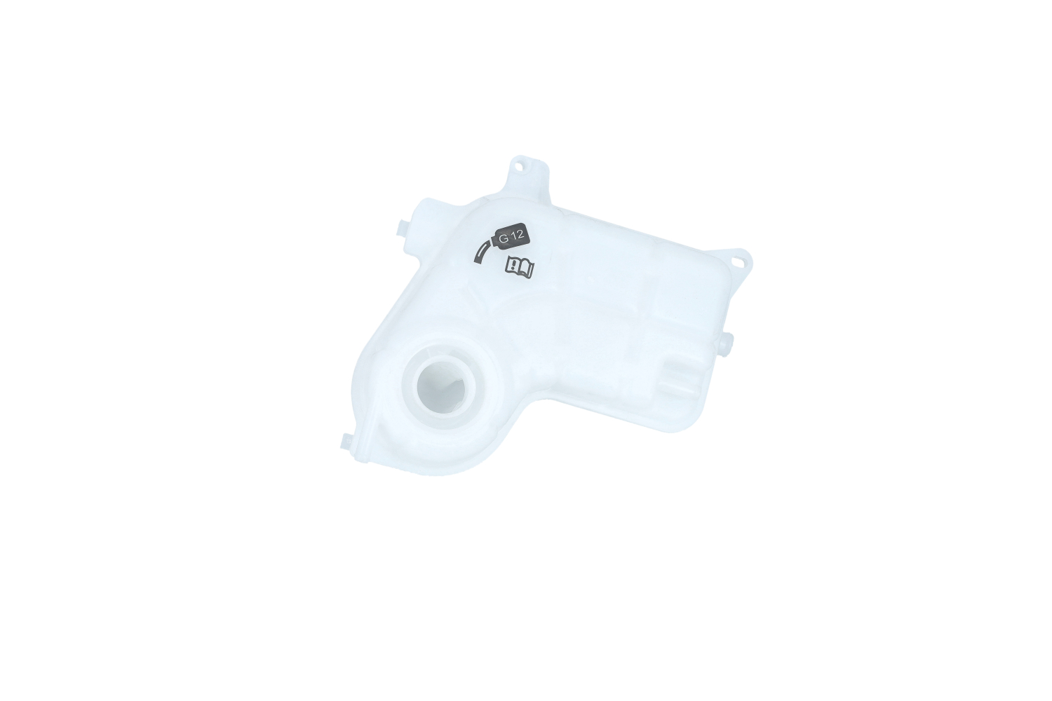OEM 8E0121403D NRF Nestesäiliö, jäähdytysneste 454190 varten VW, AUDI, SKODA, SEAT, CUPRA