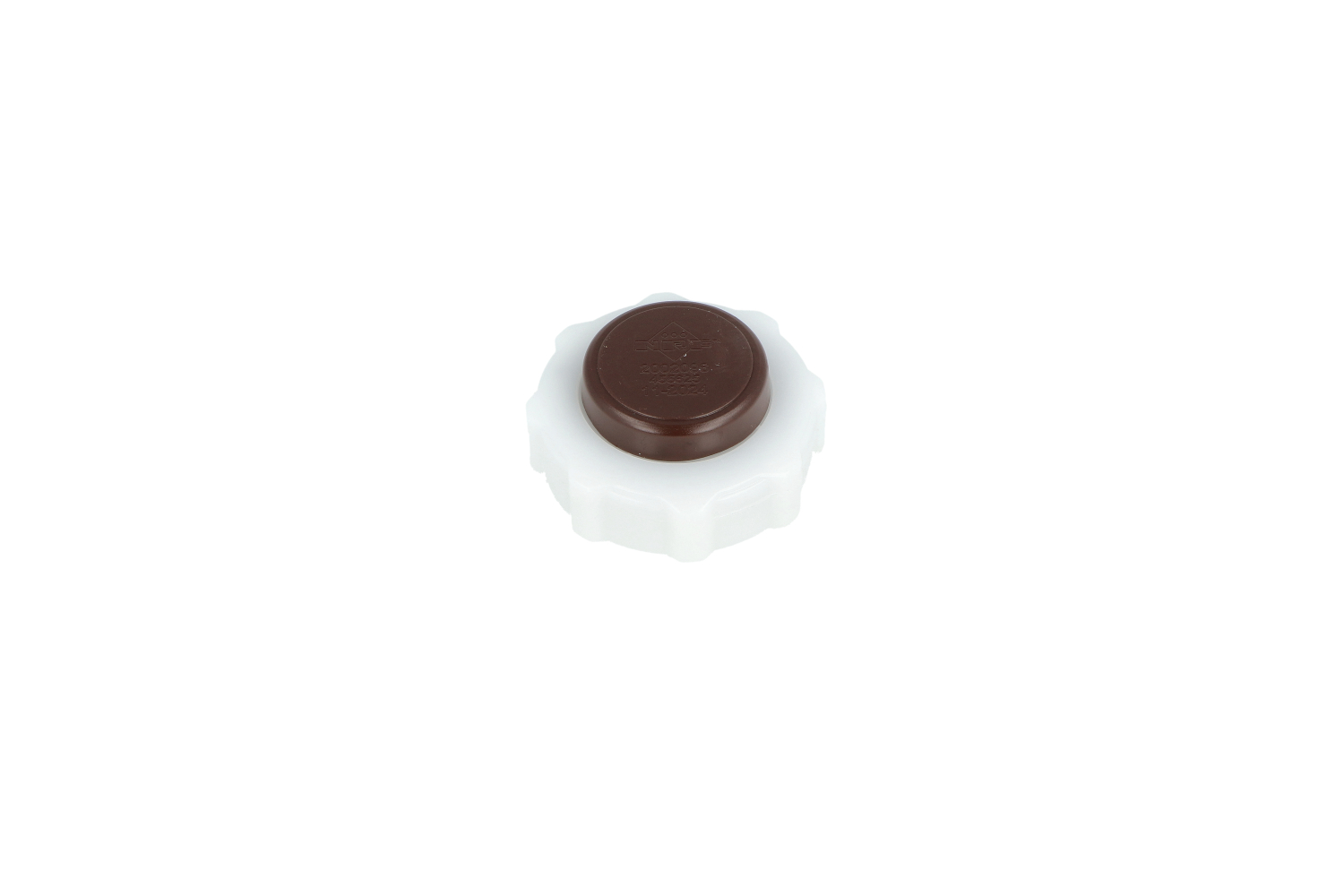 OEM 2151600QAB NRF Tampa de fecho, recipiente de líquido de refrigeração 455625 para RENAULT, NISSAN, DACIA