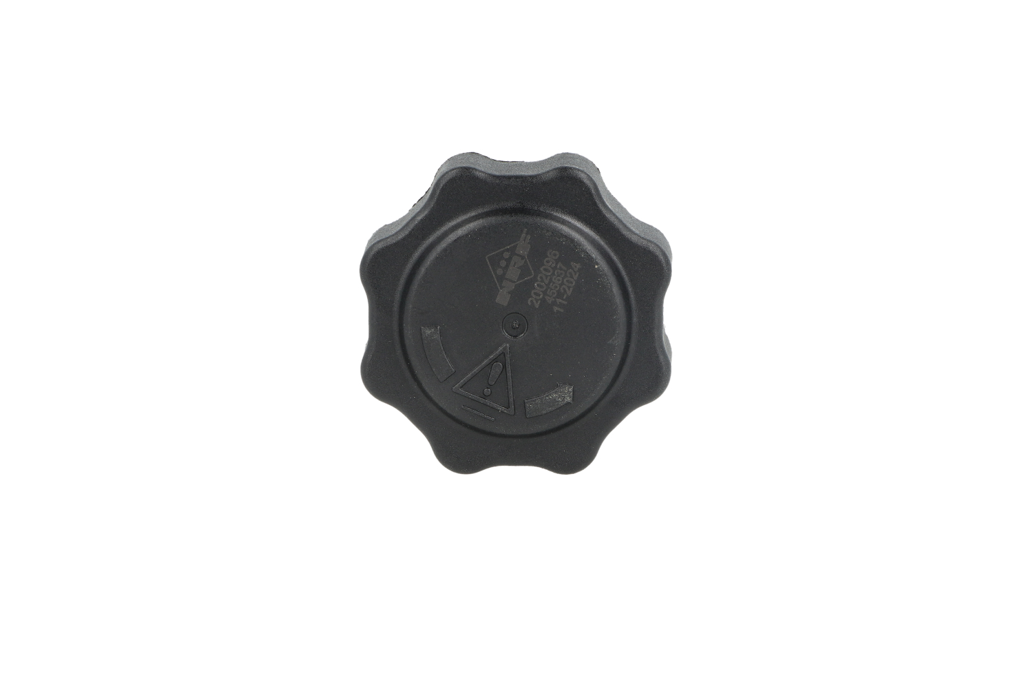 NRF Tampa de fecho, recipiente de líquido de refrigeração (455637) para HONDA CIVIC VI Aerodeck (MB, MC) 2.0 i D (MC3) (77 KW / 105 CV / de 1998)