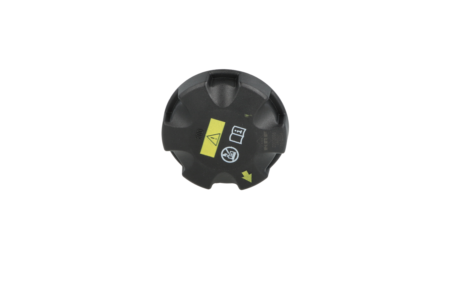 OEM 17117639021 NRF Tappo, serbatoio refrigerante 455641 per BMW, ROLLS-ROYCE, ALPINE, ALPINA