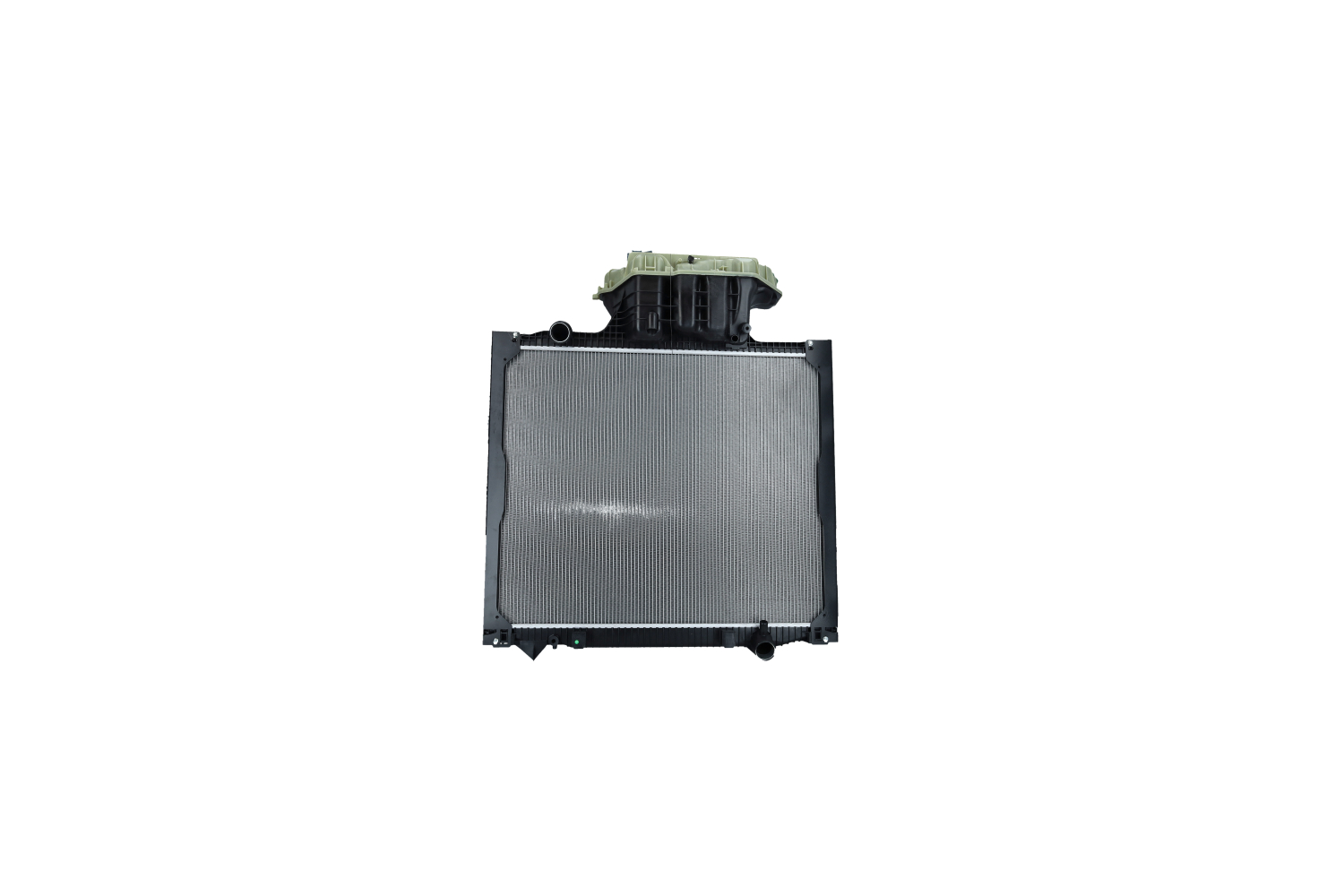 OEM 81061016472 NRF Radiador, refrigeración del motor 500020 para VOLVO, MAN