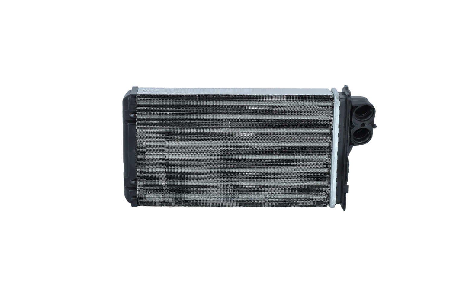 Kachelradiateur, interieurverwarming (54485) van NRF Voor OPEL Vivaro A Flatbed Vrachtwagen / Chassis (X83) 2.5 CDTI (84 KW / 114 PK / Van 2006)