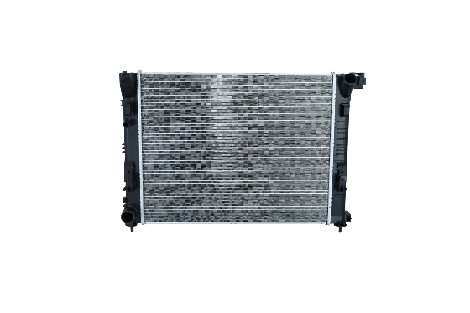 Radiator, motorkjøling (550403) fra NRF for RENAULT Captur II Blue dCi 115 (HFAD) (85 KW / 116 HK / Fra 2020)