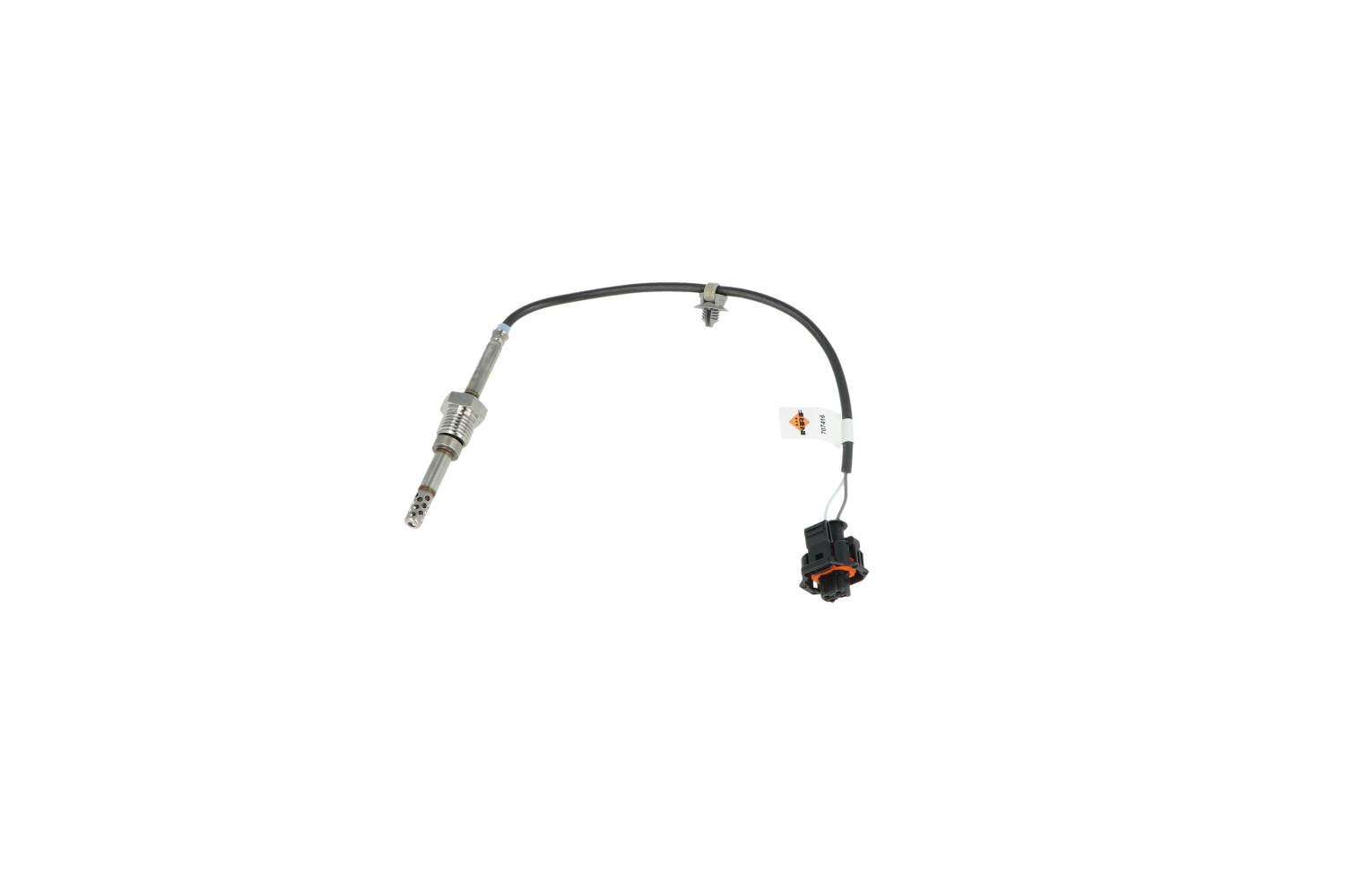 OEM 96832667 NRF Pakokaasun lämpötila-anturi 707416 varten OPEL, CHEVROLET, DAEWOO, VAUXHALL