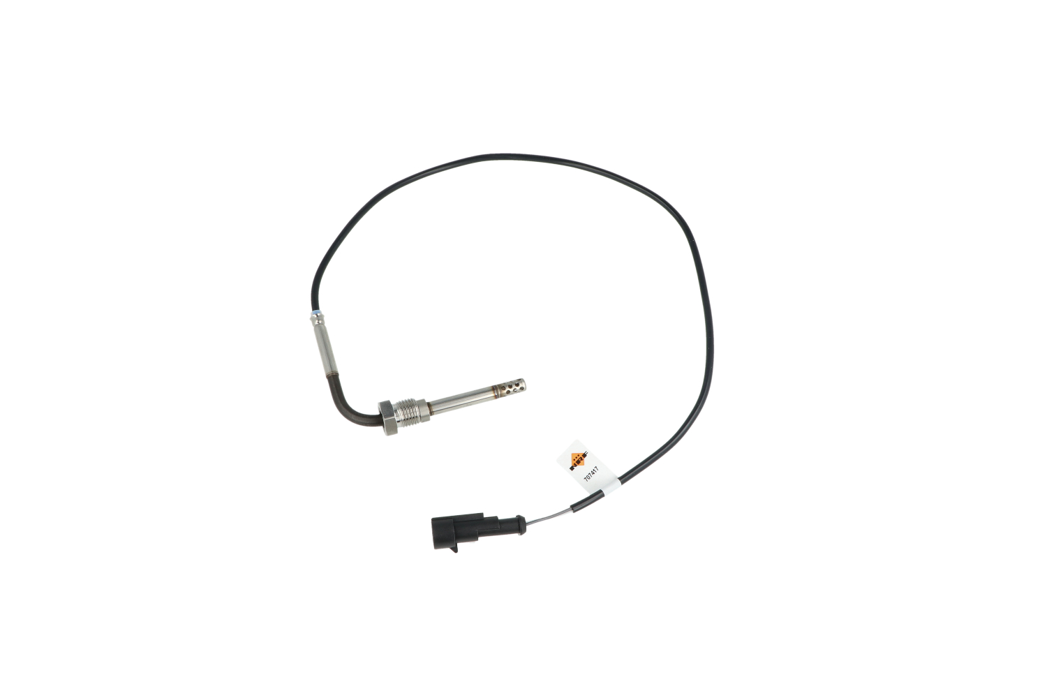 Sensor, uitlaatgastemperatuur (707417) van NRF Voor IVECO DAILY III Bus 35 S 14, 50 C 14 (ATPA9FH2) (100 KW / 136 PK / Van 2004)