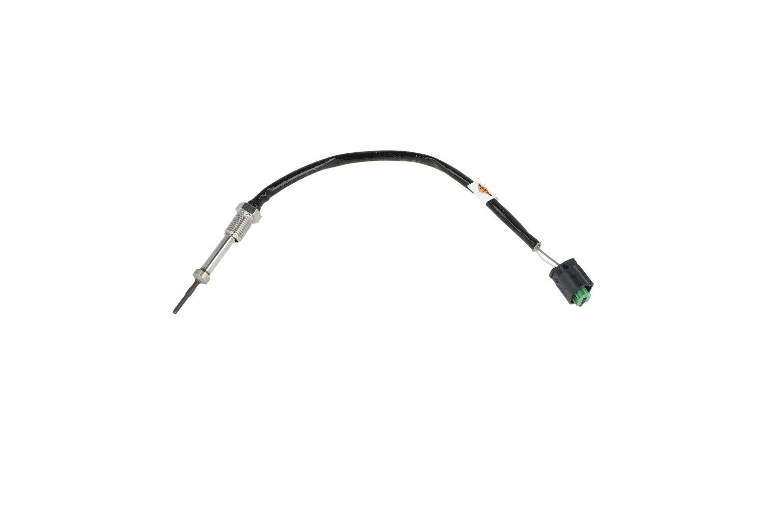 NRF Sensor, temperatura dos gases de escape (707419) para BMW 3 Cabrio (E93) 330 d (170 KW / 231 CV / de 2007)