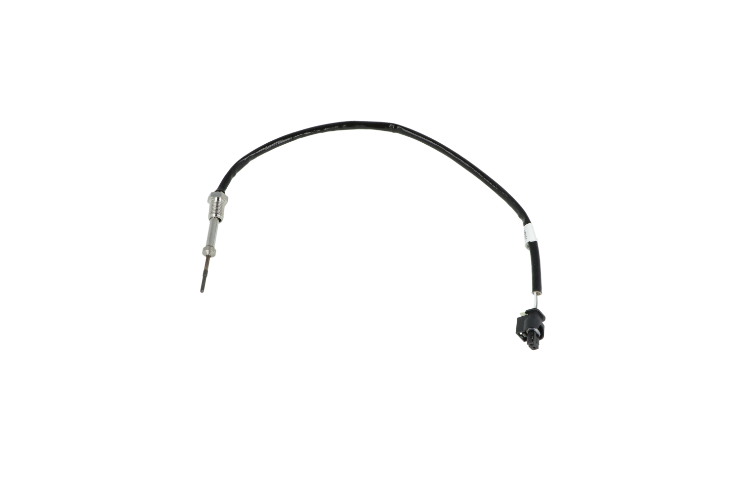NRF Sensor, temperatura dos gases de escape (707420) para BMW 3 Cabrio (E93) 320 d (120 KW / 163 CV / de 2008)