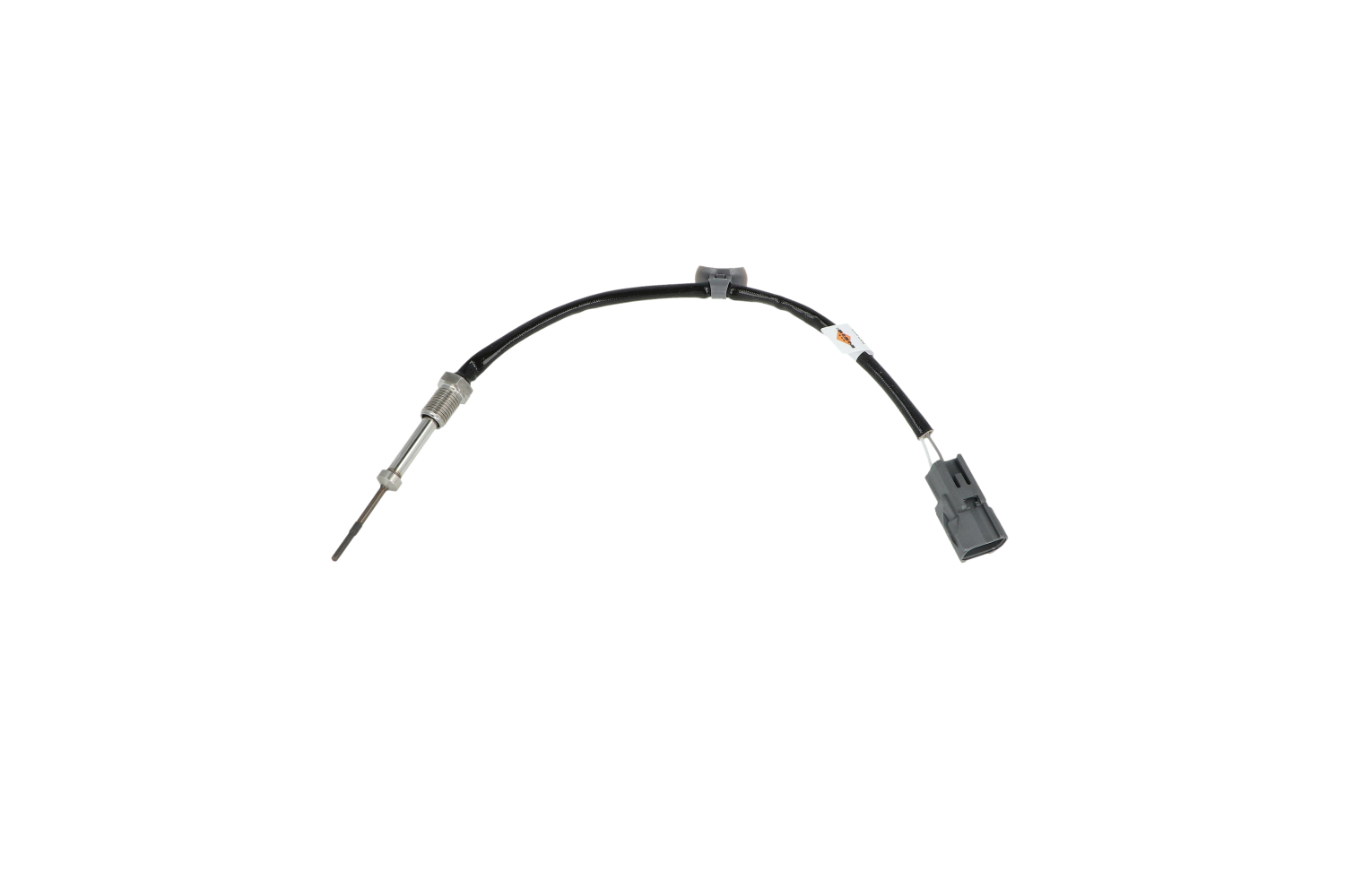 NRF Sensor, temperatura dos gases de escape (707427) para NISSAN NP300 Navara Camião de plataforma / Chassis (D40) 2.5 dCi 4WD (106 KW / 144 CV / de 2008)