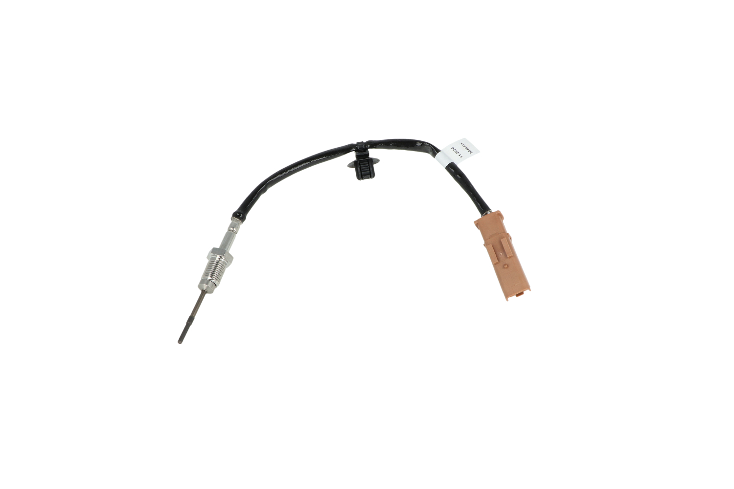 TOYOTA Proace Furgón / Familiar (MDX_) 2.0 D 4x4 (MDX4) Sensor, temp. gas escape 707435