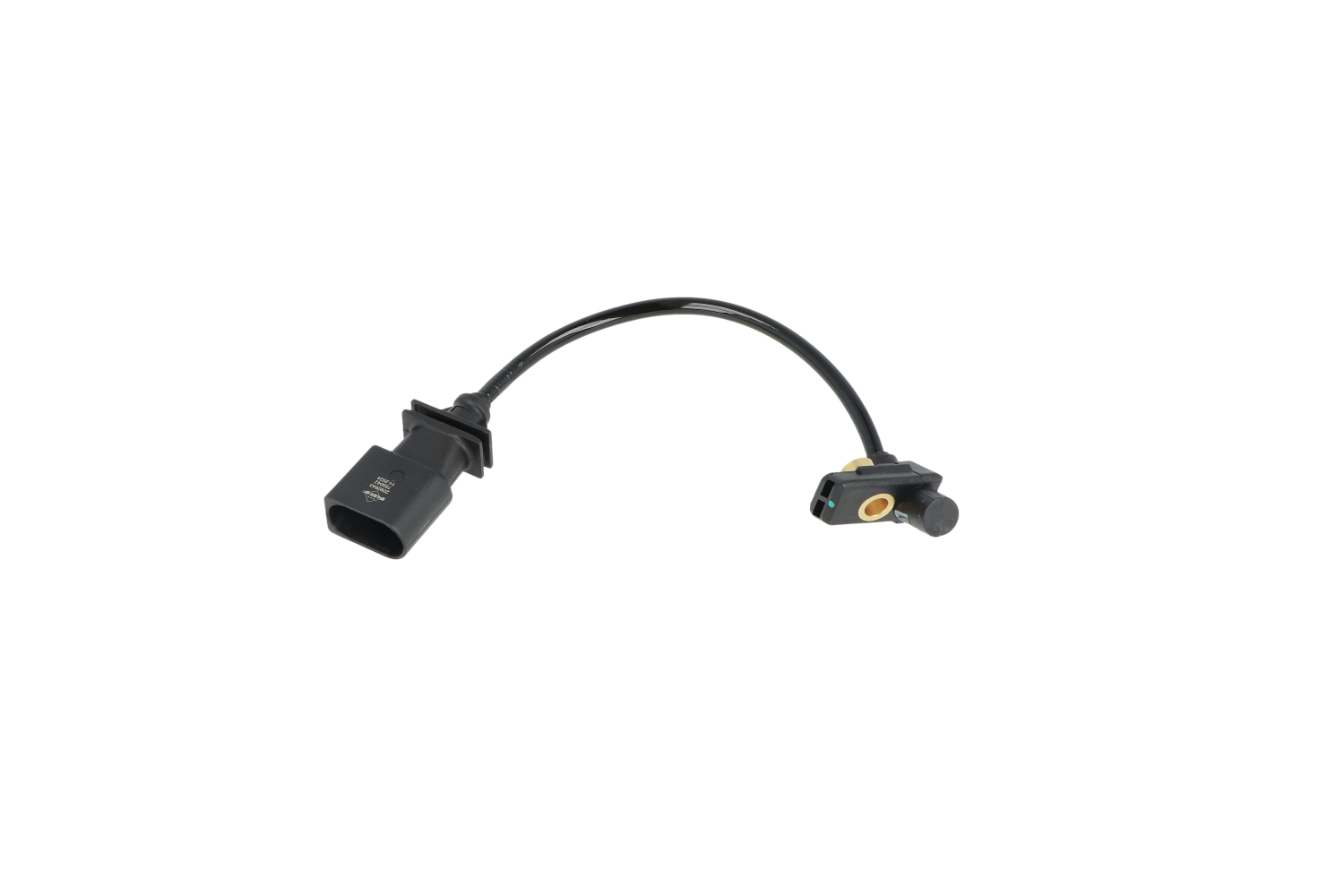 NRF Sensor de cigüeñal (755042) para BMW 3 Compact (E46) 318 td (85 KW / 115 CV / de 2003)