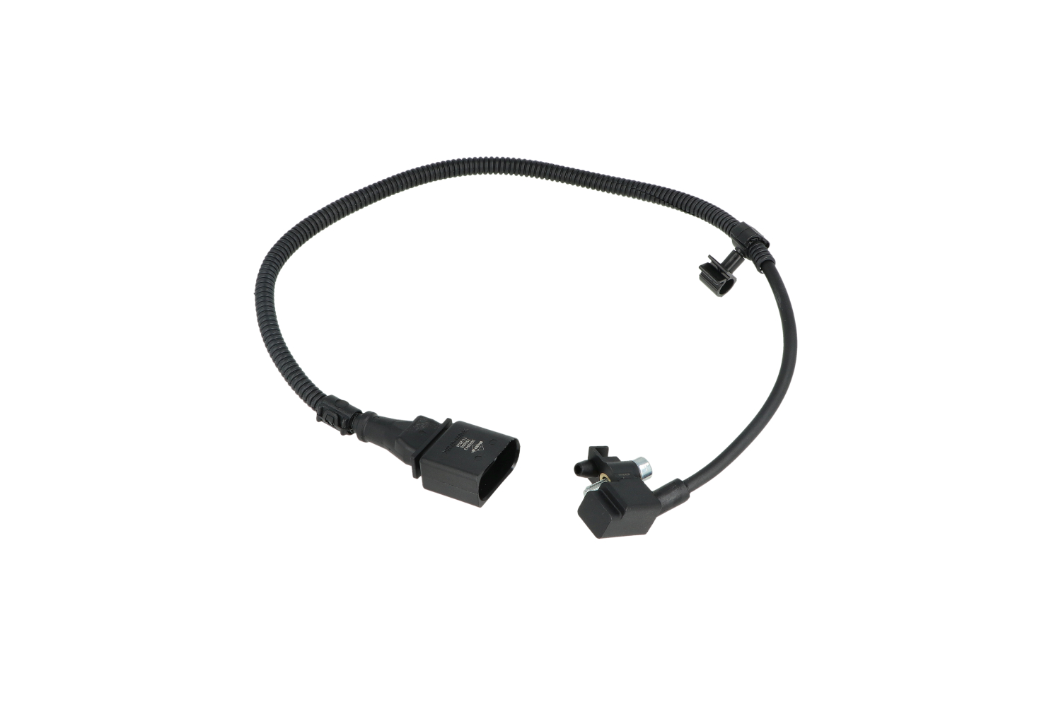 NRF Kurbelwellensensor (755095) in erstklassiger Qualität für VW POLO (6N2) 1.4 16V (74 KW / 101 PS / de 1999)
