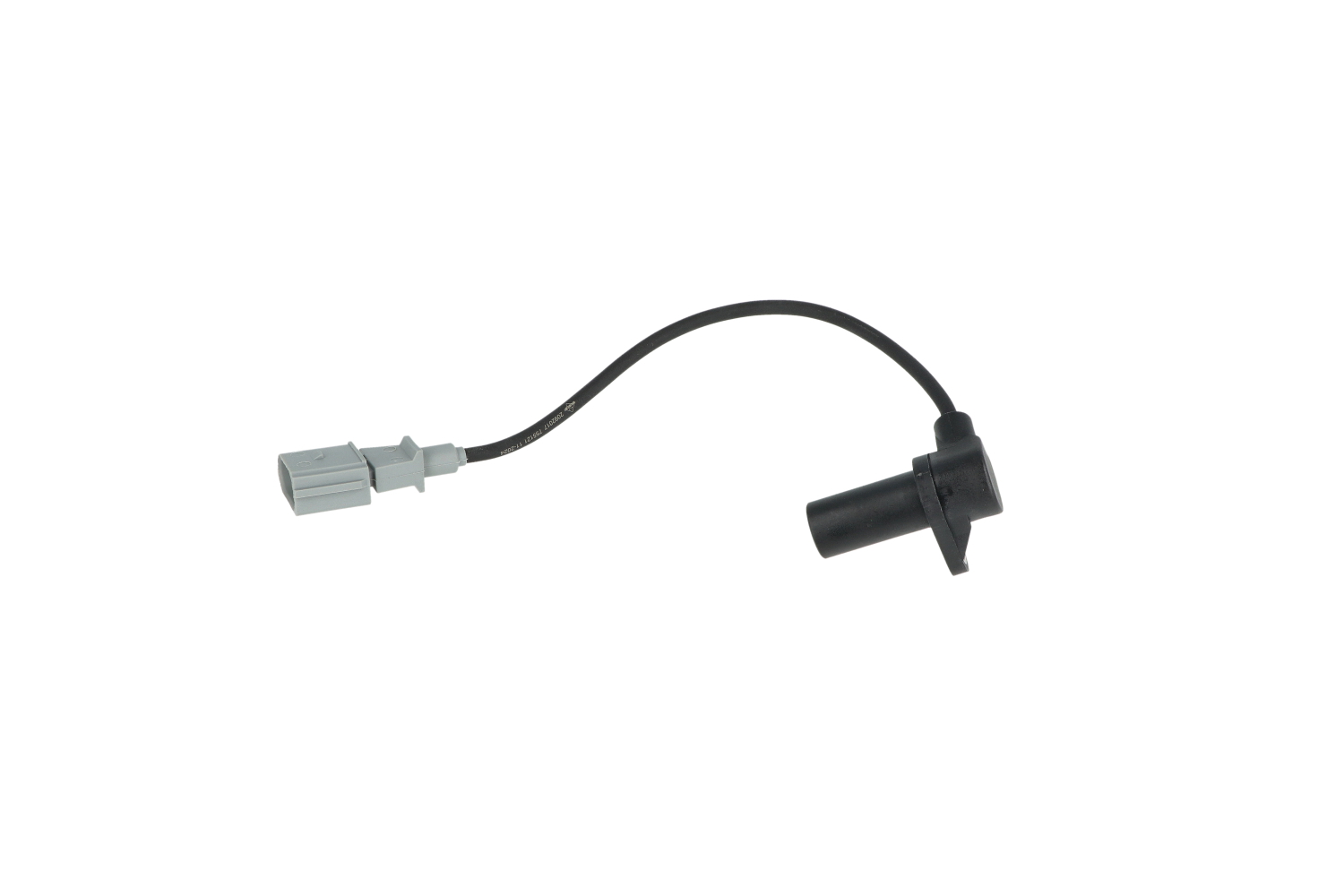 NRF Sensor de cigüeñal (755121) para AUDI Q7 (4LB) 3.0 TDI quattro (171 KW / 233 CV / de 2006)