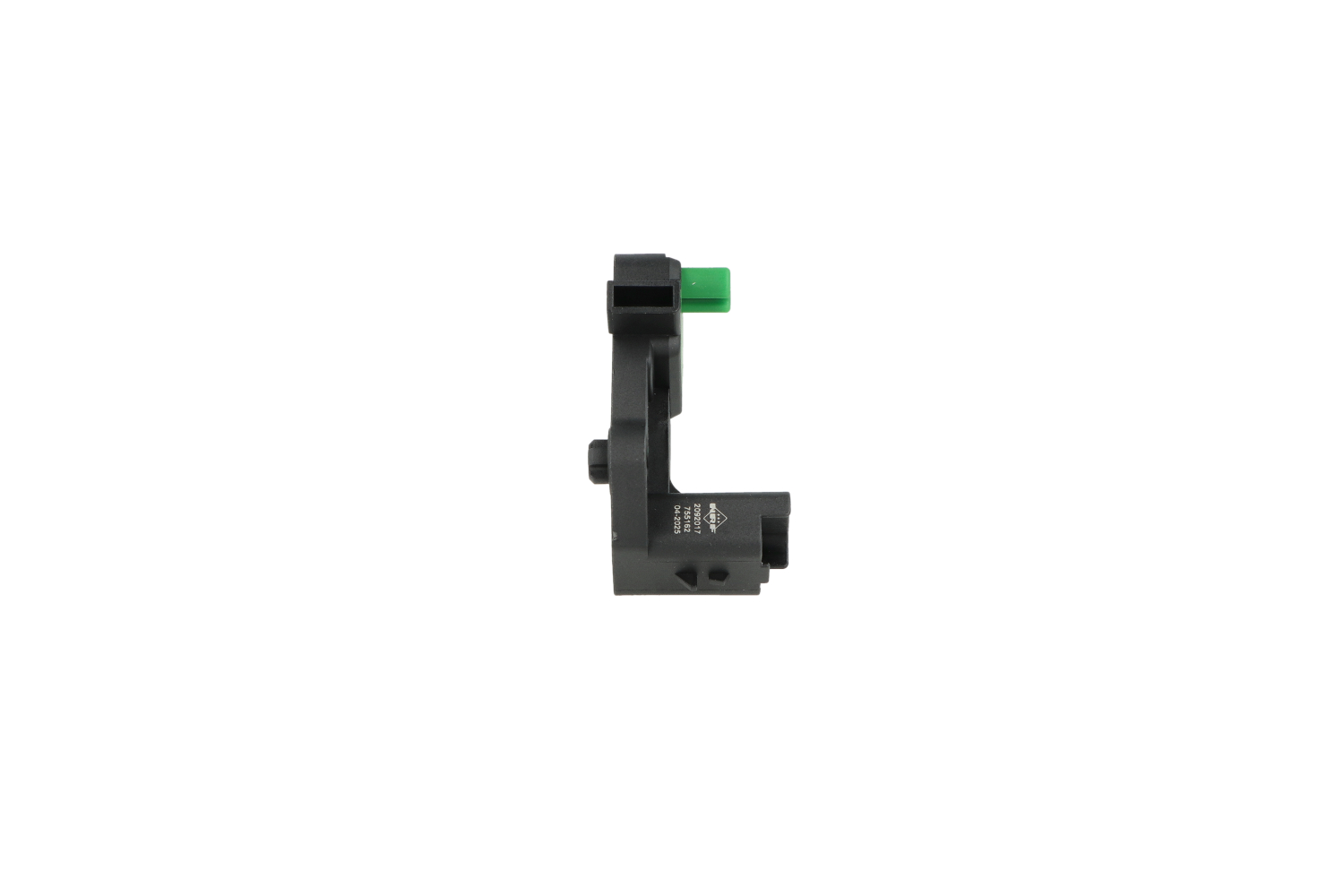 NRF Sensor de cigüeñal (755162) para PEUGEOT 508 I Sedán (8D) 2.0 BlueHDi (133 KW / 180 CV / de 2014)