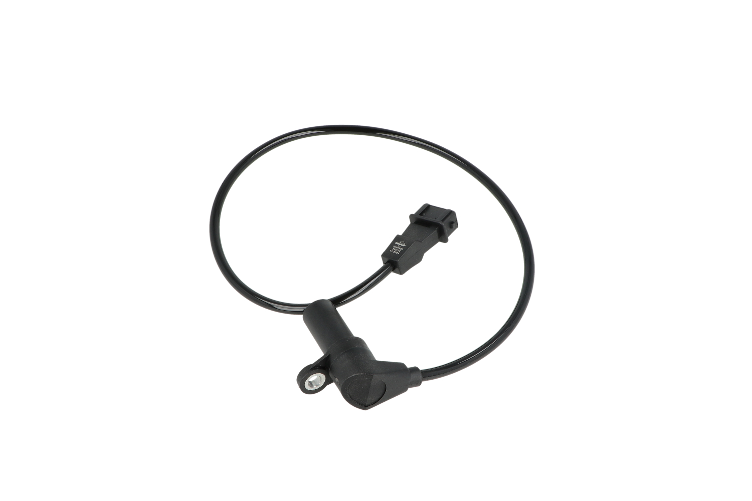 NRF Sensor de cigüeñal (755172) para OPEL Astra G CC (T98) 1.6 (F08, F48) (55 KW / 75 CV / de 1998)