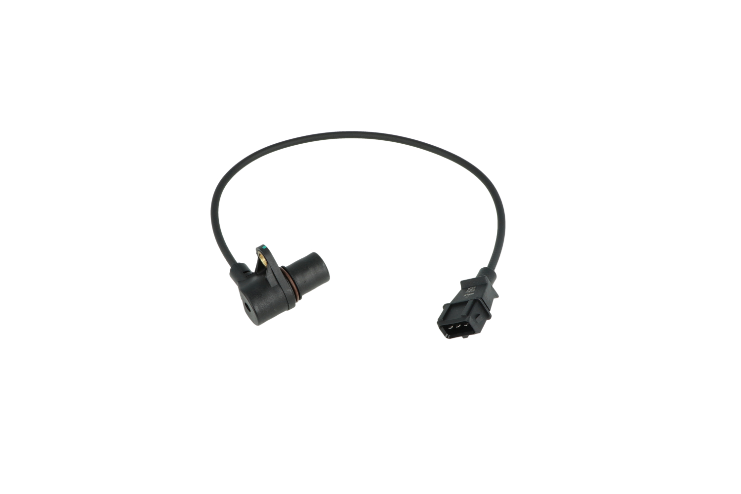 NRF Sensor de cigüeñal (755208) para VW Passat B3/B4 Variant (3A2, 35I) 2.8 VR6 (128 KW / 174 CV / de 1991)