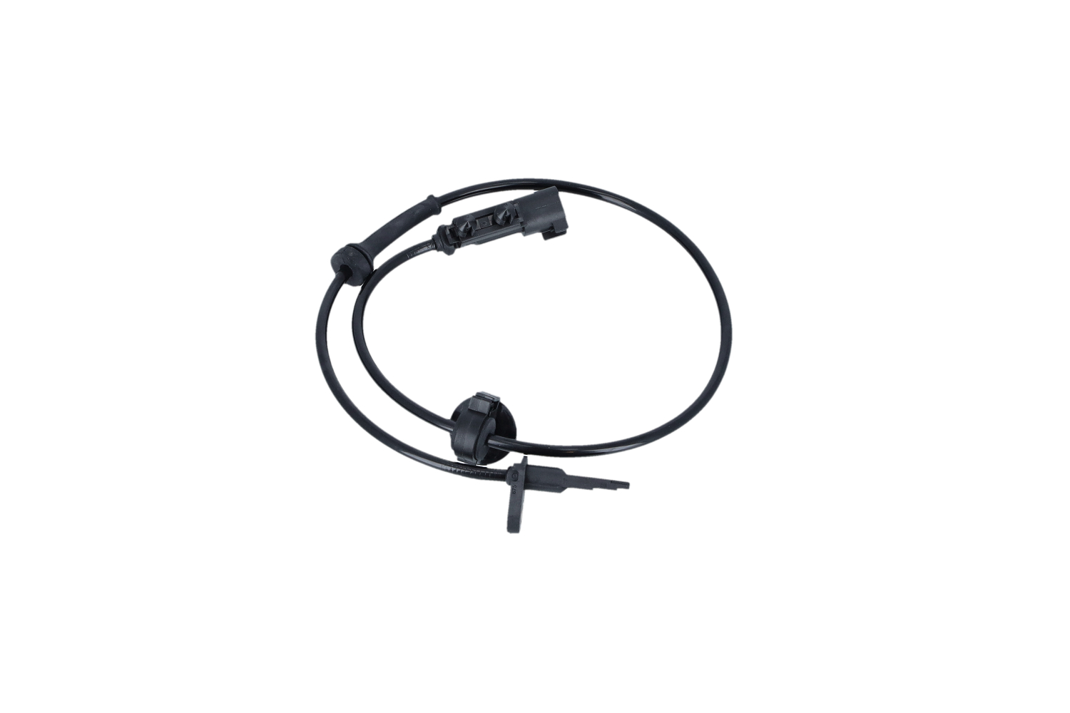 Wielsnelheidssensor (ABS) (756003) van NRF Voor TESLA Model S (5YJS) P85D AWD (515 KW / 700 PK / Van 2014)