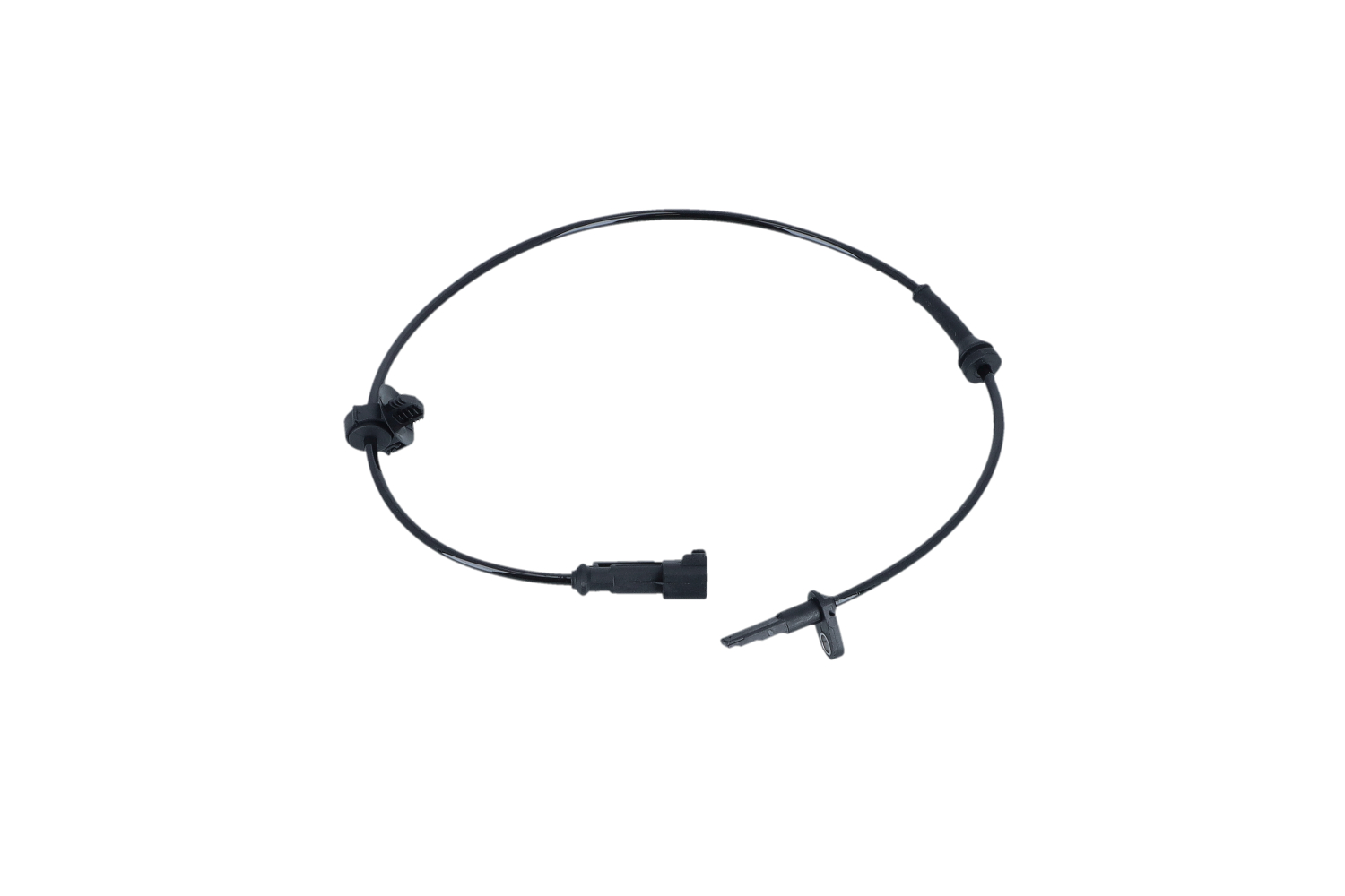 Wielsnelheidssensor (ABS) (756004) van NRF Voor TESLA Model S (5YJS) EV AWD (421 KW / 573 PK / Van 2020)