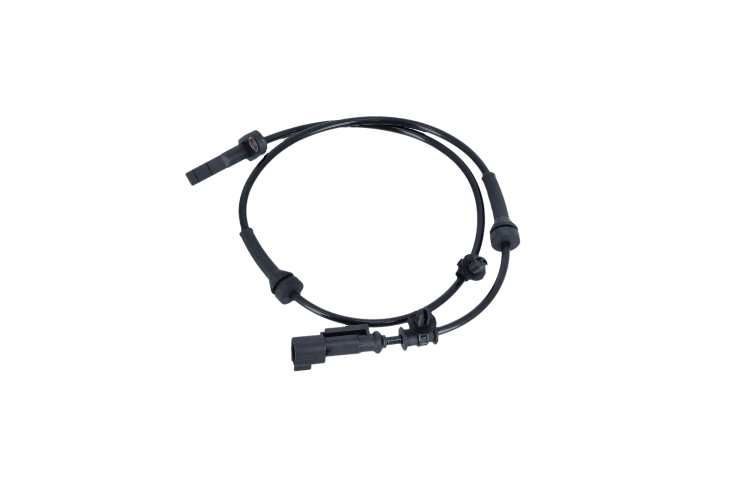 NRF ABS-Sensor (756005) in erstklassiger Qualität für TESLA Model X (5YJX) 60D AWD (386 KW / 525 PS / de 2016)