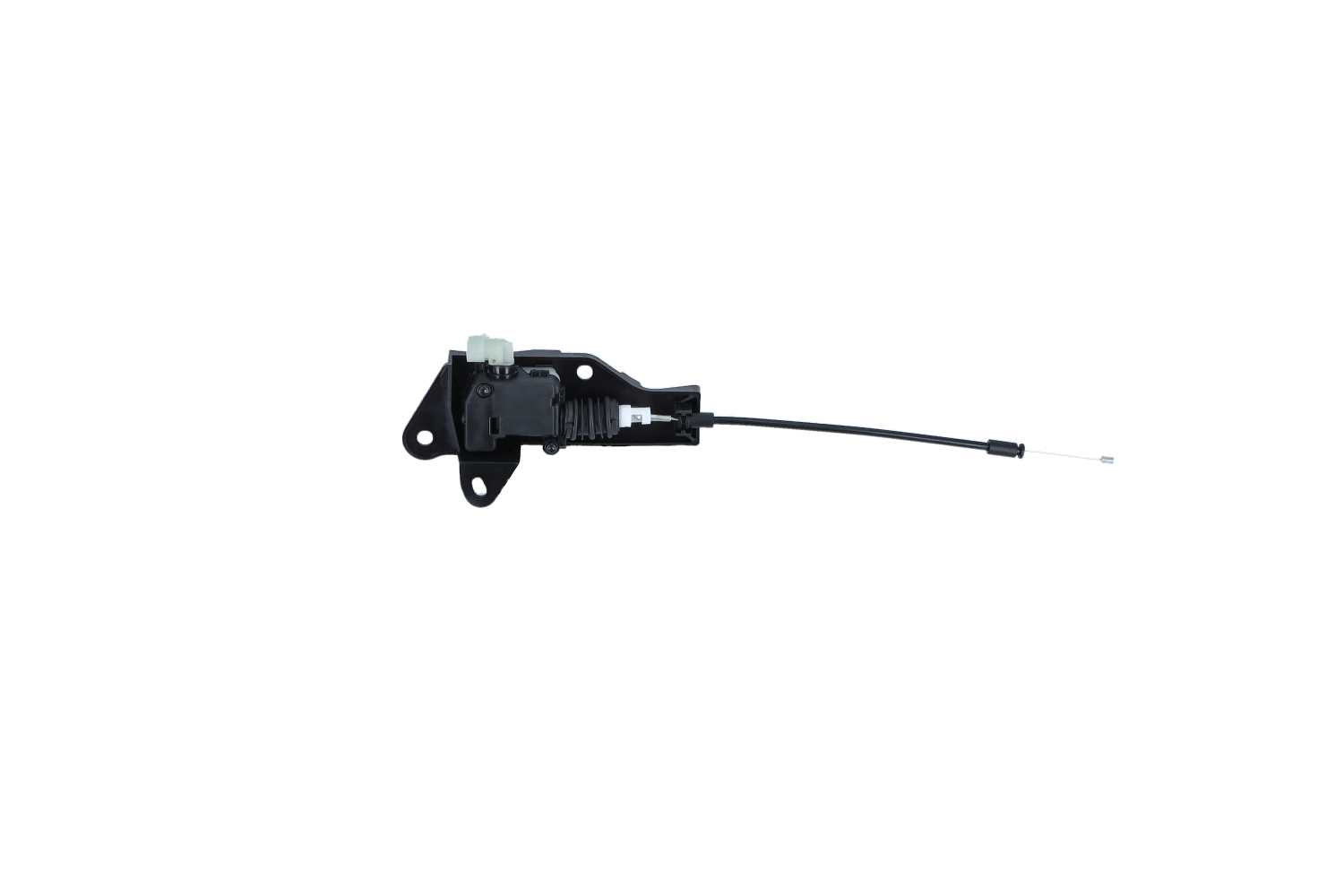 NRF Fechadura da tampa da bagageira (903003) para TESLA Model 3 (5YJ3) EV AWD (361 KW / 491 CV / de 2019)