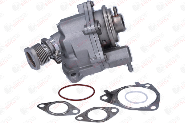 OEM 504121701 BIRTH EGR-ventil 90110 for PEUGEOT, CITROЁN, FIAT, ALFA ROMEO, IVECO
