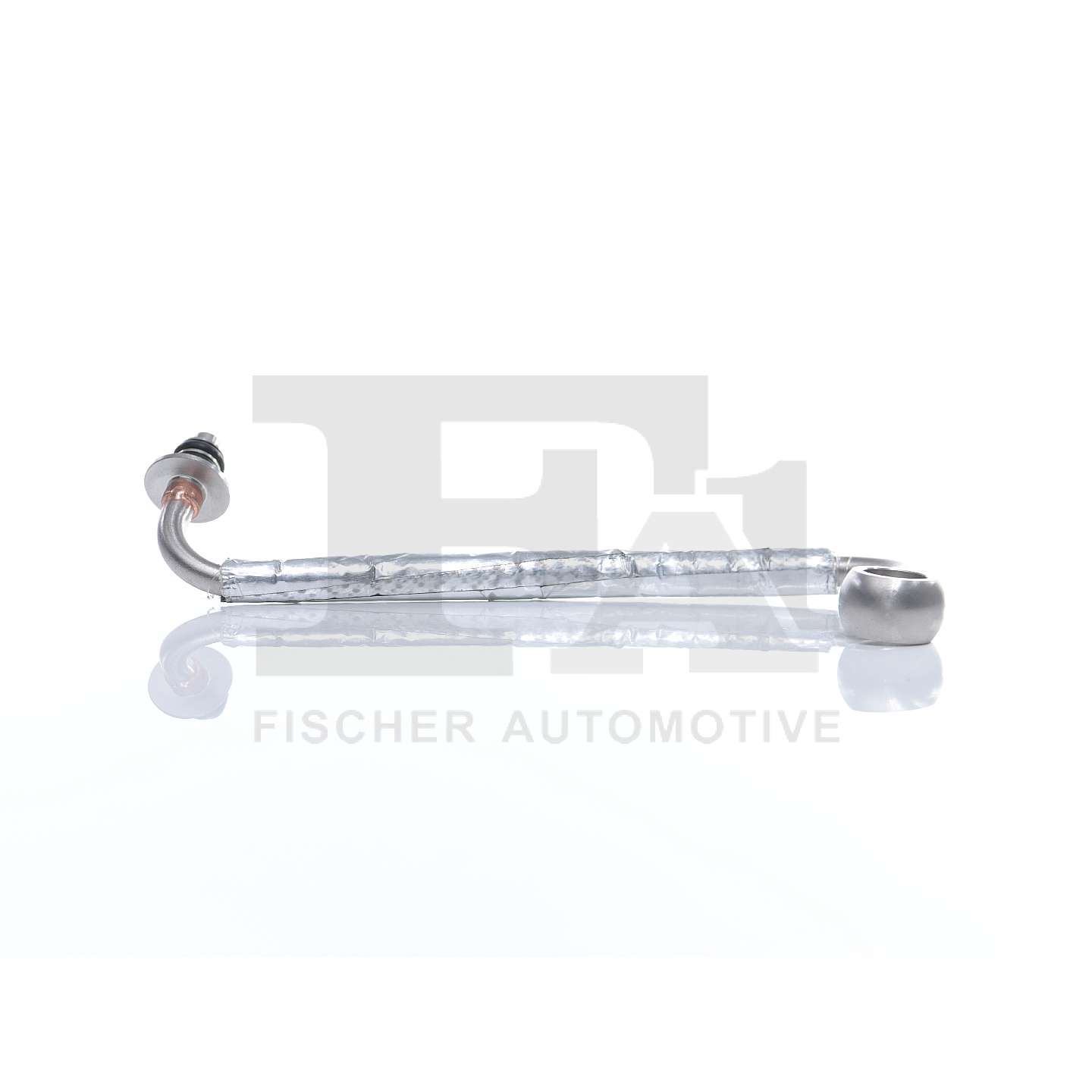 FA1 Conducto aceite, turbocompresor (612-801) para VAUXHALL Astra Mk VI (J) GTC (P10) 1.4 (103 KW / 140 CV / de 2011)