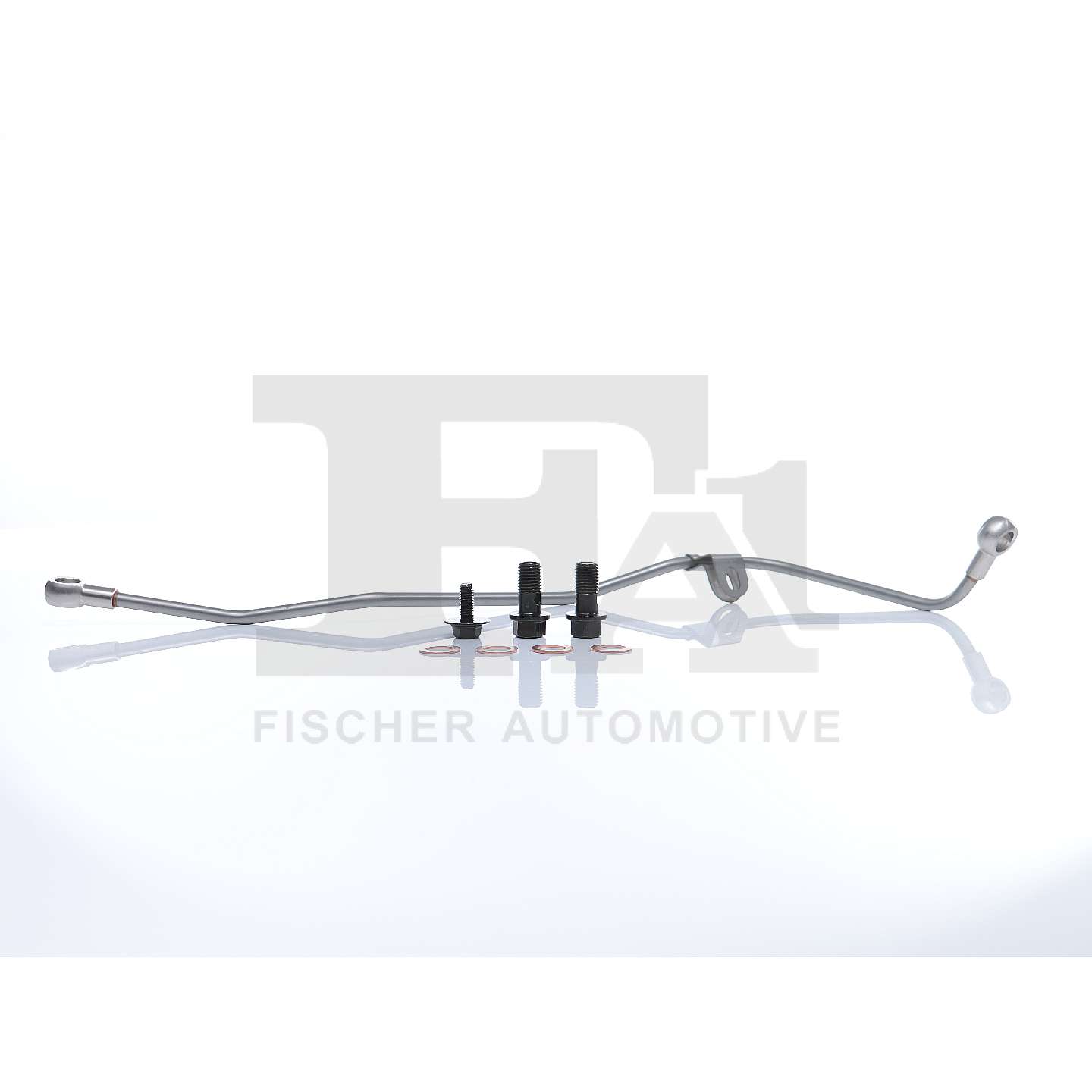 FA1 Conducto aceite, turbocompresor (673-801Z) para HYUNDAI ACCENT III (MC) 1.5 CRDi GLS (81 KW / 110 CV / de 2005)