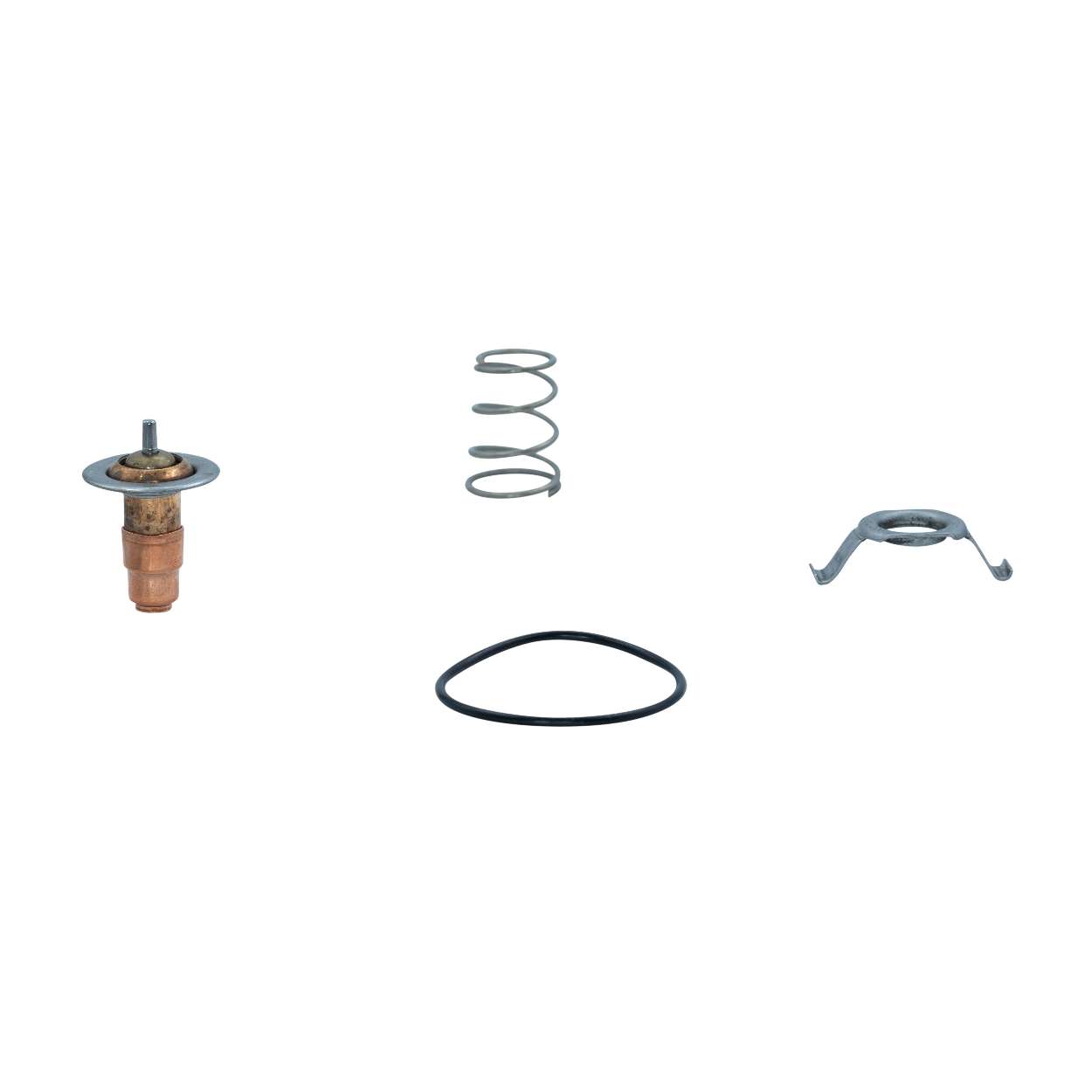 OEM 007072212A MOTORAD Thermostaat, koelvloeistof 686-87INSK voor VOLKSWAGEN, AUDI, RENAULT, SEAT, SKODA