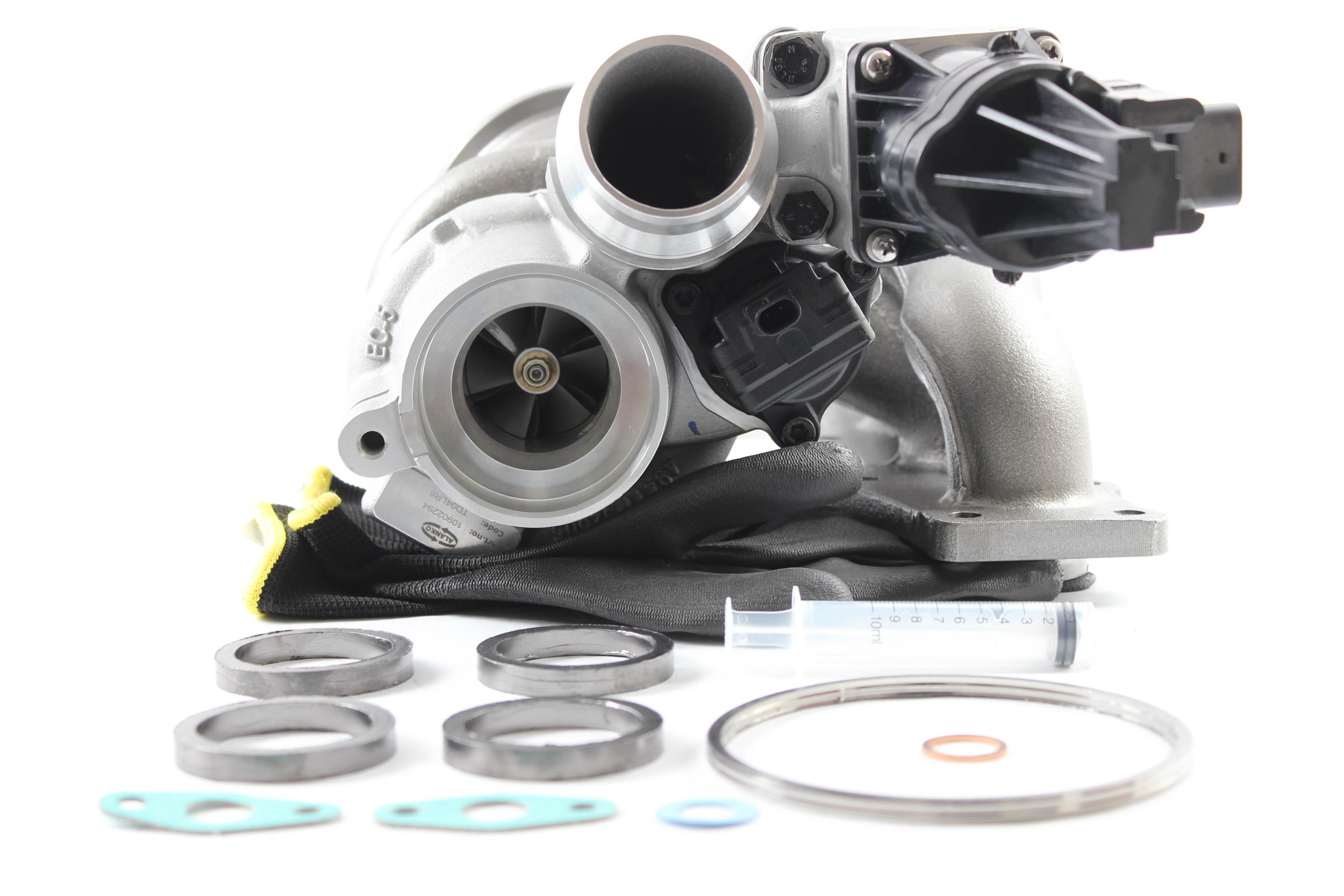 OEM 11657642469 ALANKO Turboahdin 10902294 varten BMW