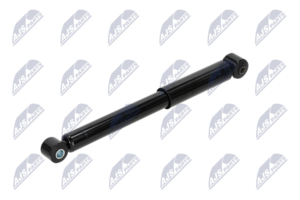 NTY Amortisseur (A-FT-001) pour RENAULT Trafic II Van (FL) 1.9 dCi (59 KW / 80 CH / de 2001)