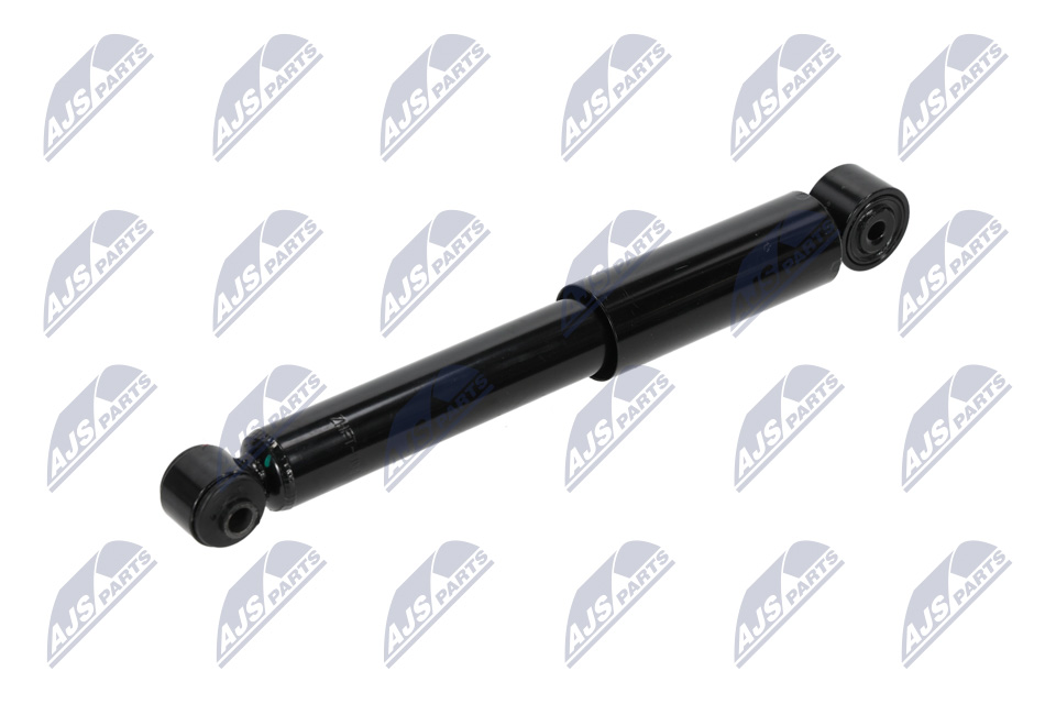 NTY Stoßdämpfer (A-FT-004) für ABARTH 500C / 595C / 695C (312_) Cabrio 1.4 (312.AXF11, 312.AXF1A) (132 KW / 180 PS / ab 2010)